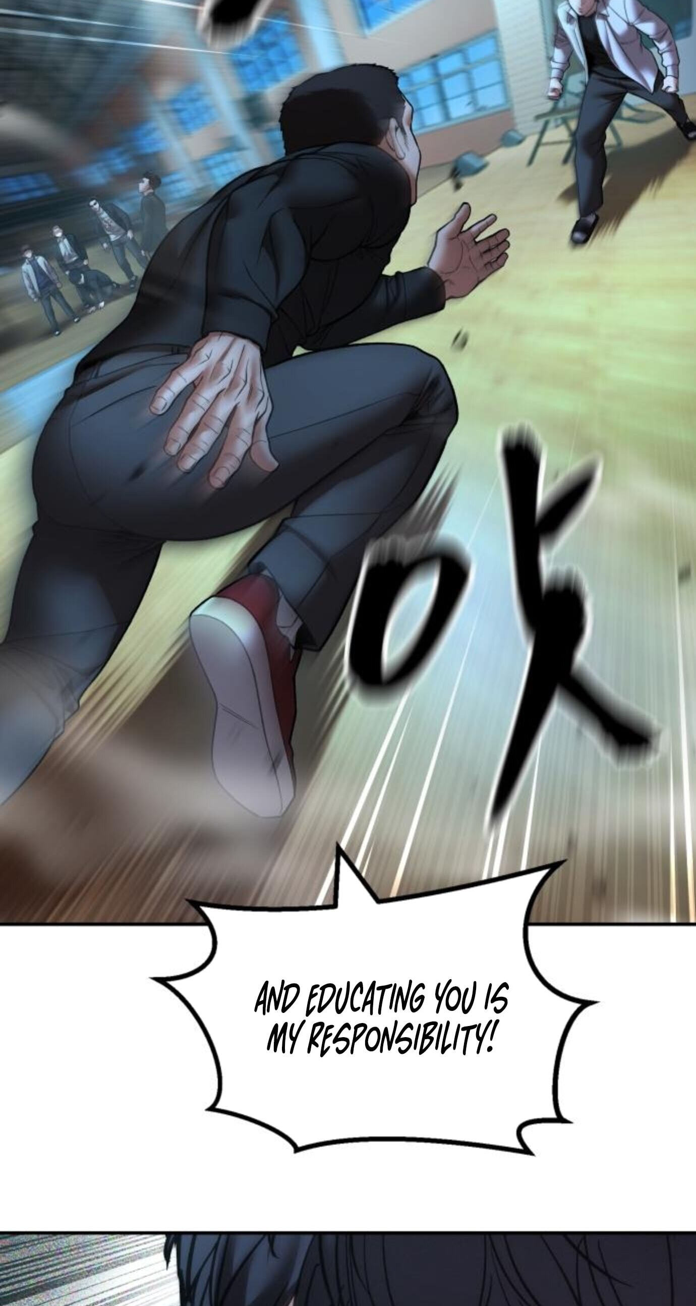 Designated Bully Chapter 175 page 91 - 
