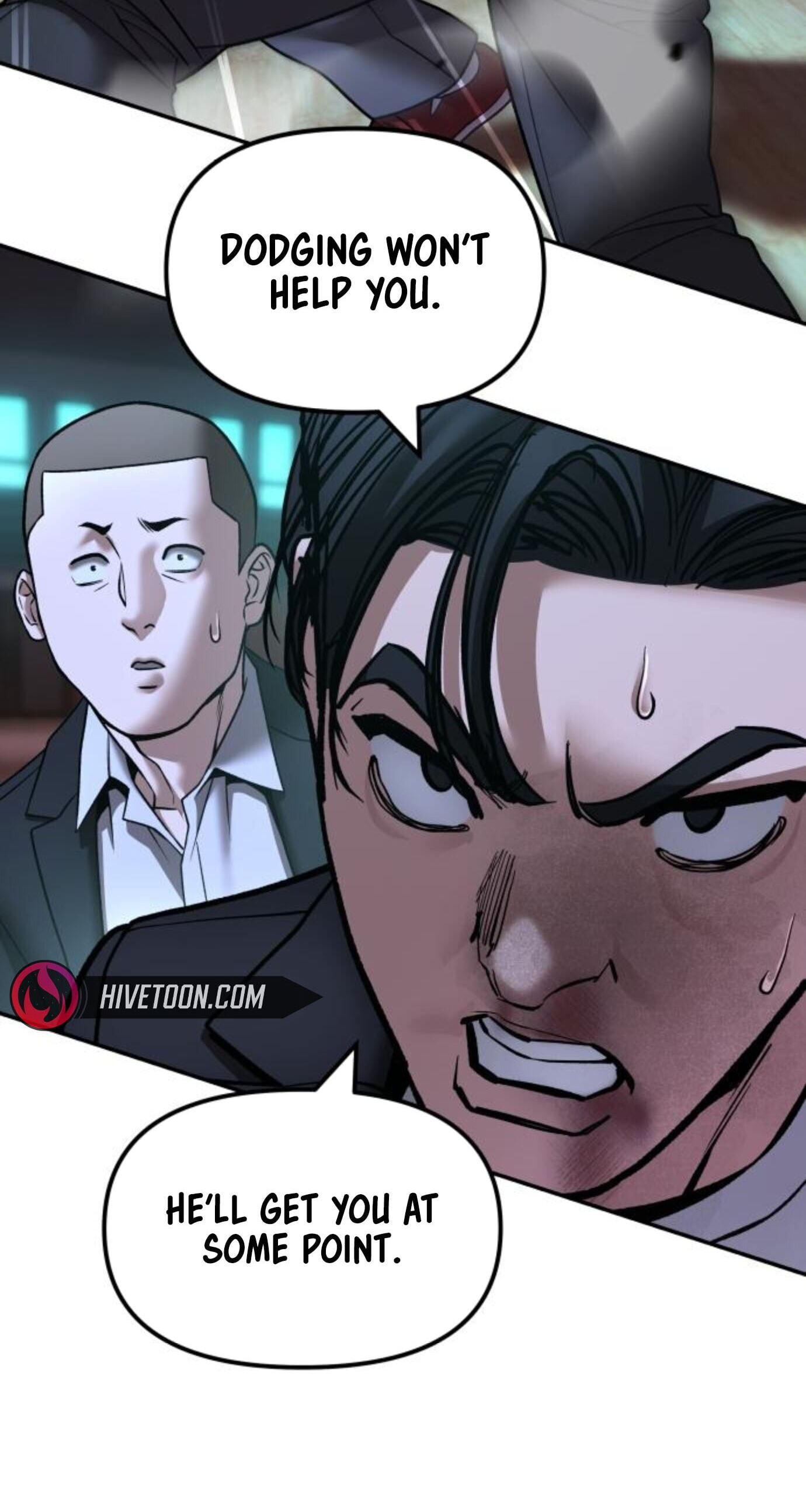 Designated Bully Chapter 175 page 95 - 