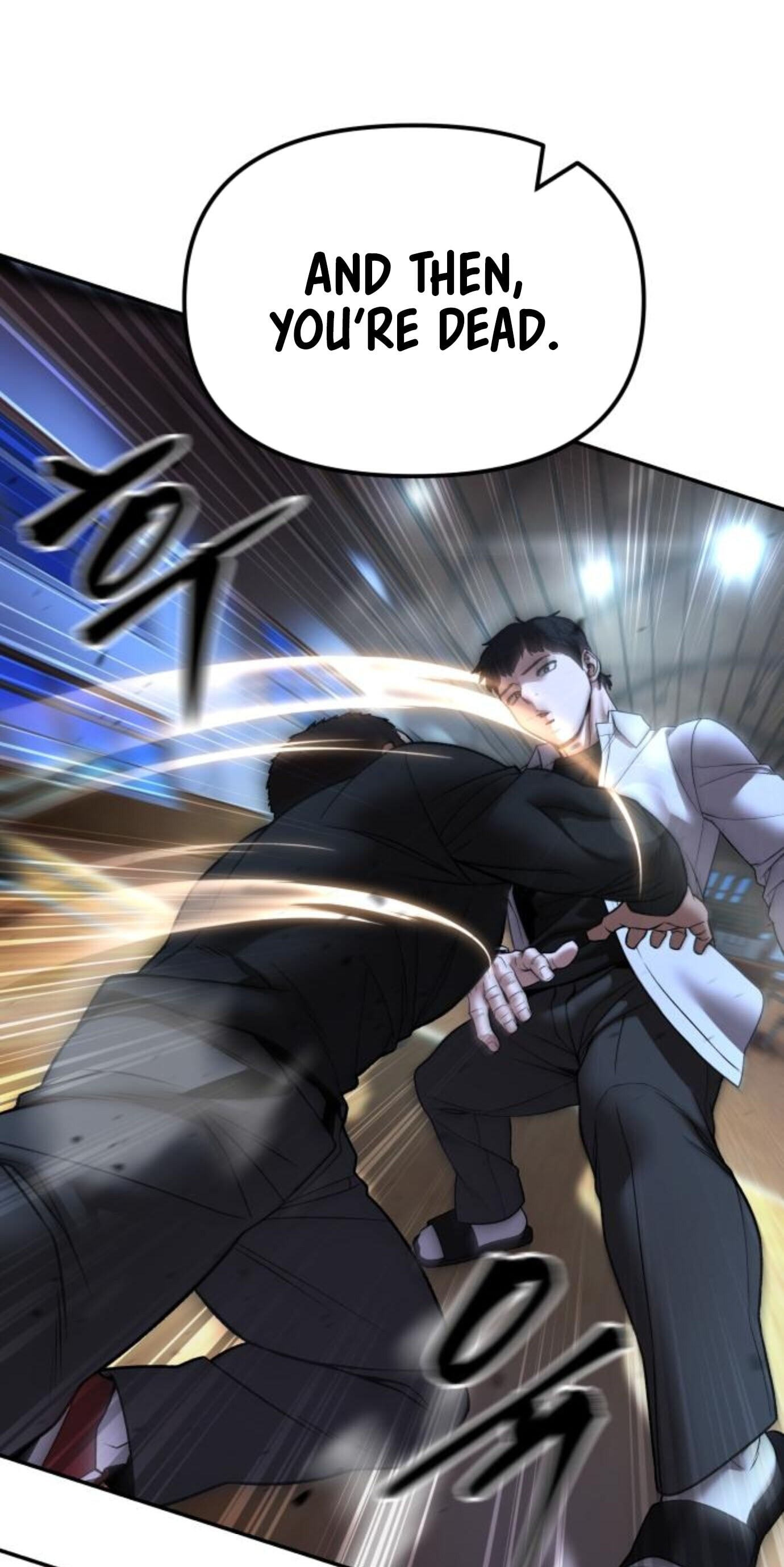 Designated Bully Chapter 175 page 96 - 