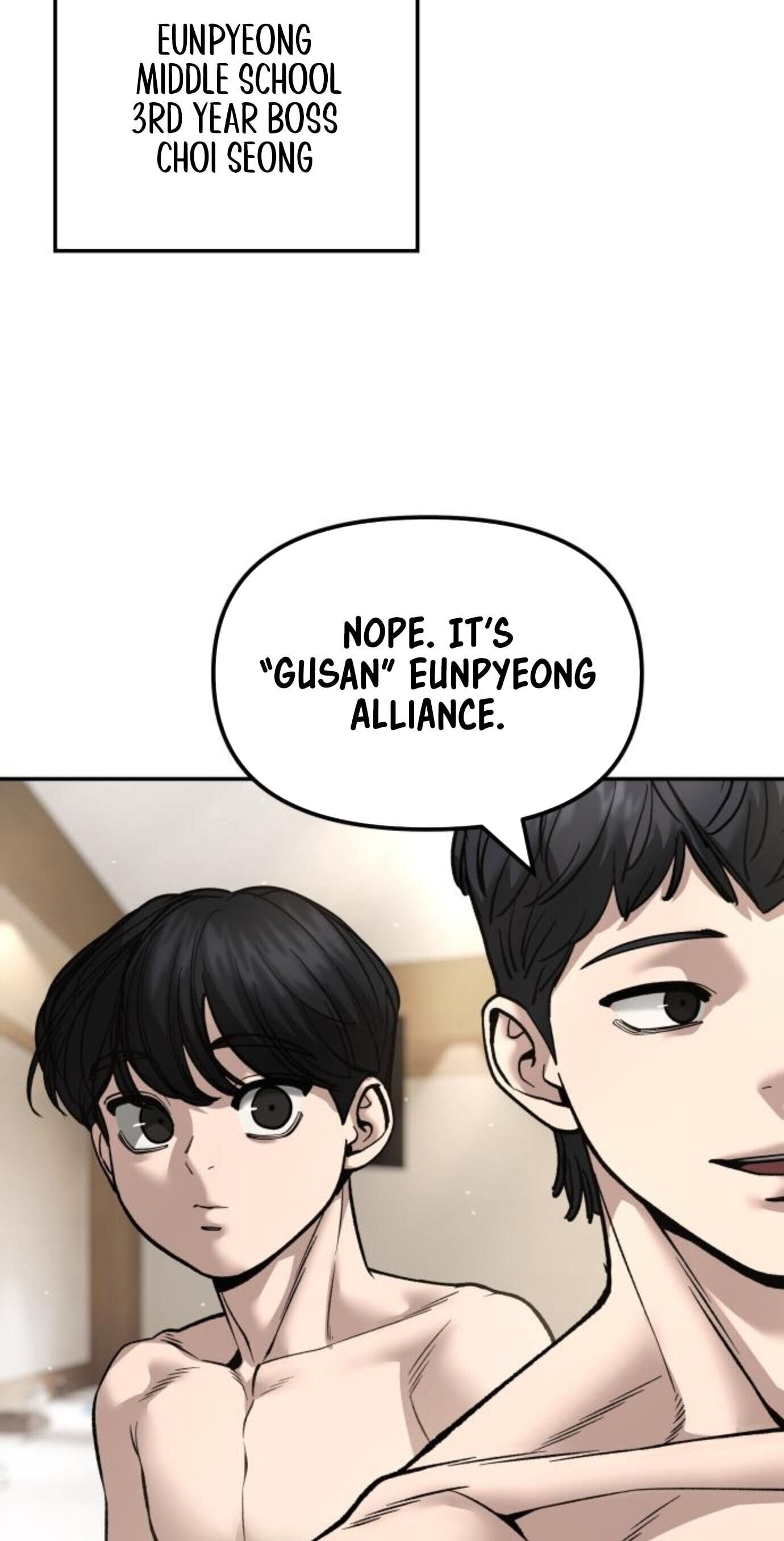 Designated Bully Chapter 176 page 105 - 