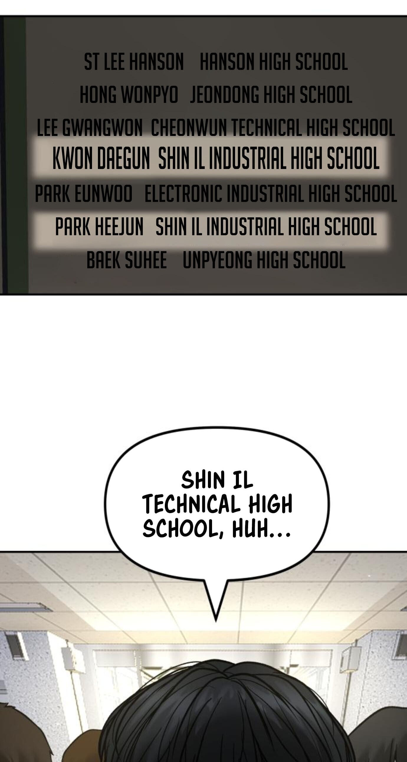 Designated Bully Chapter 176 page 121 - 