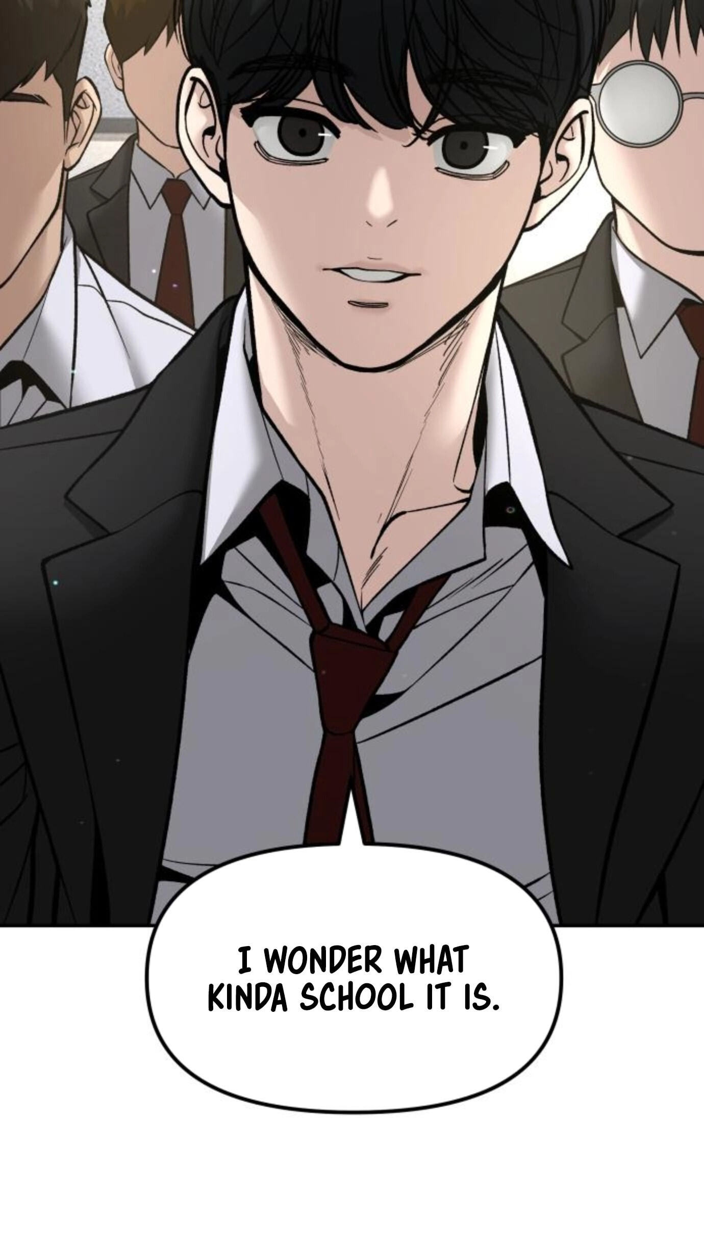 Designated Bully Chapter 176 page 122 - 