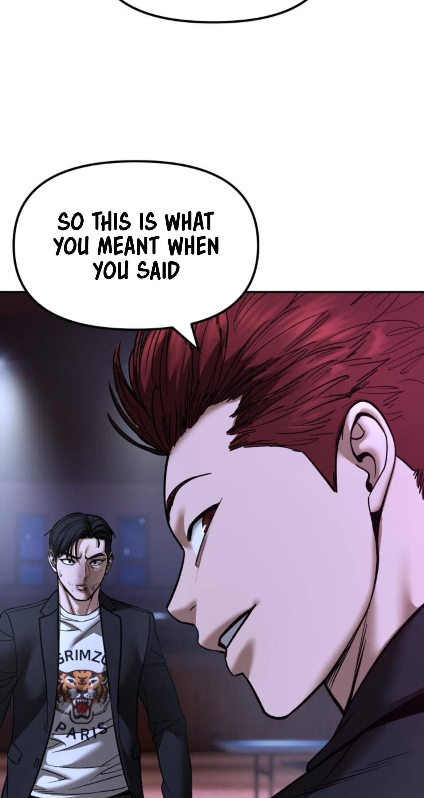 Designated Bully Chapter 176 page 16 - 