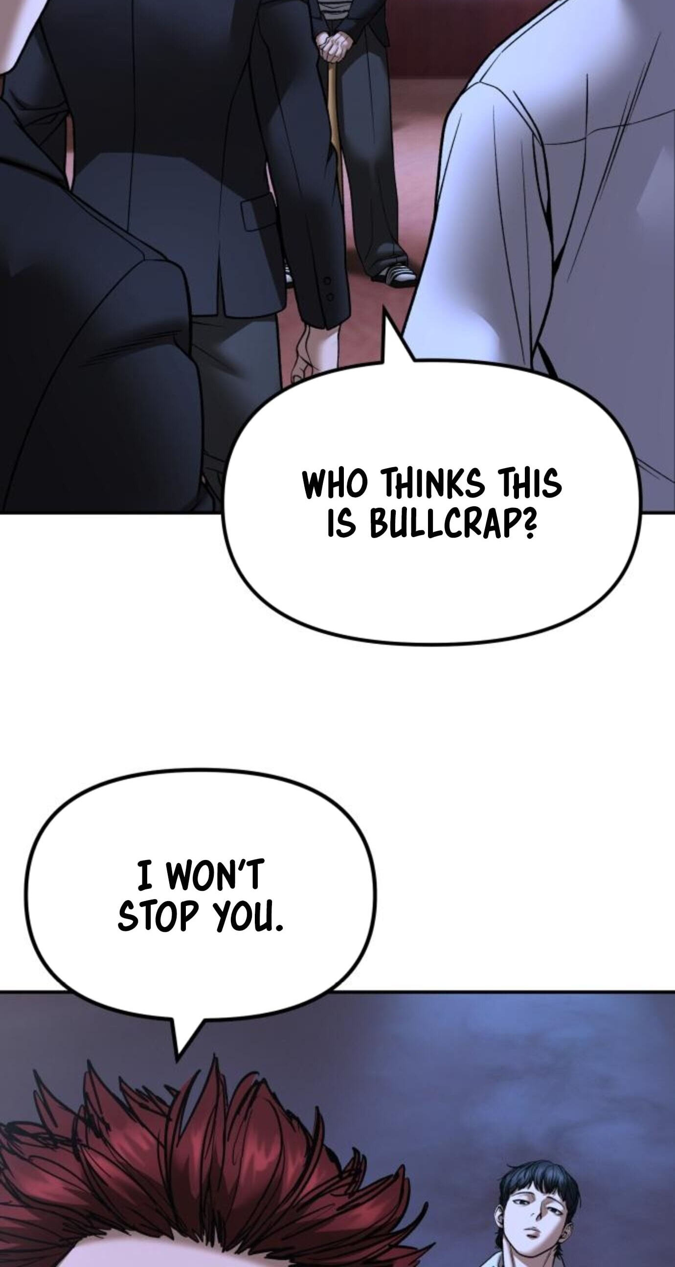 Designated Bully Chapter 176 page 18 - 