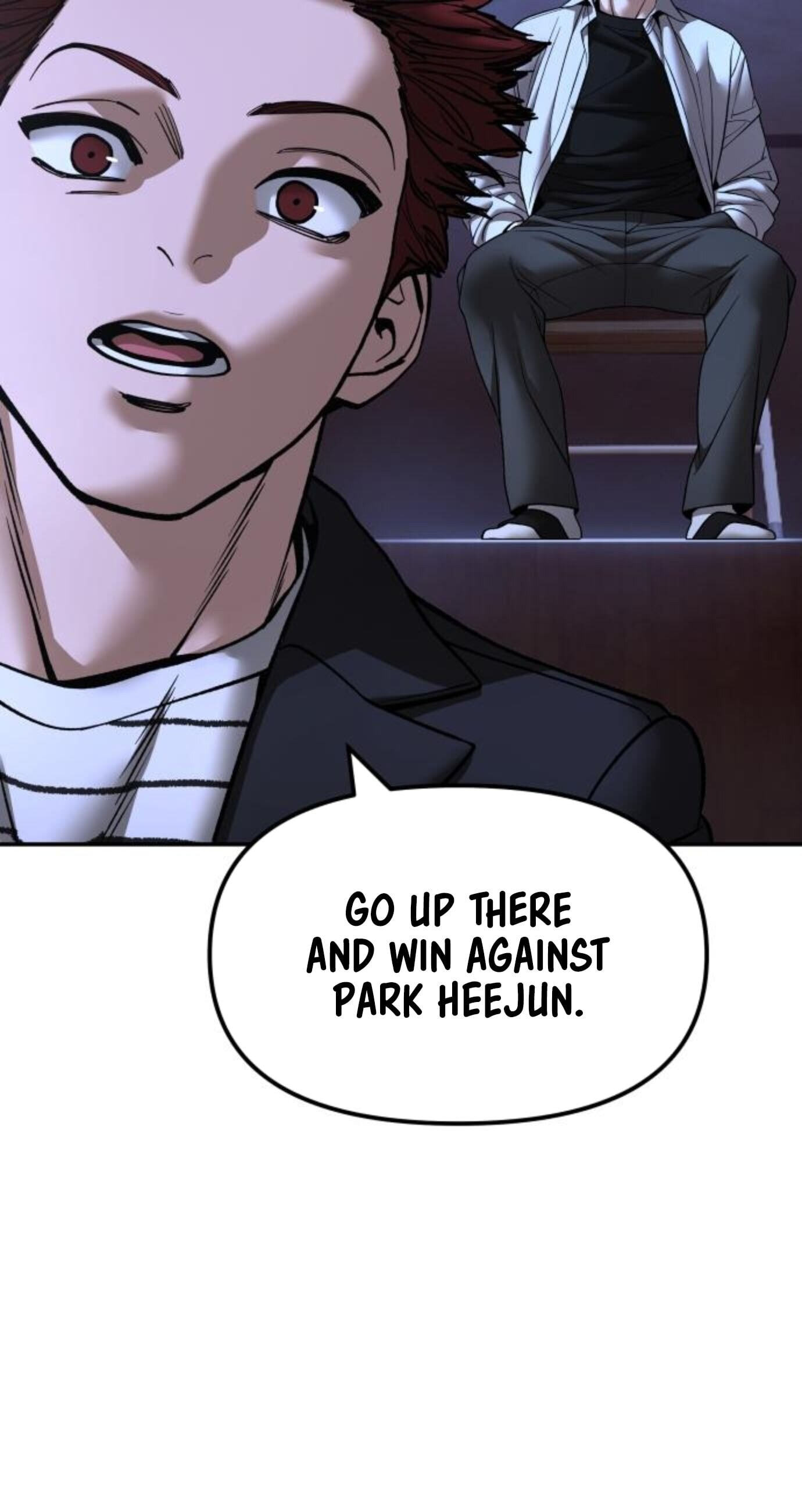 Designated Bully Chapter 176 page 19 - 
