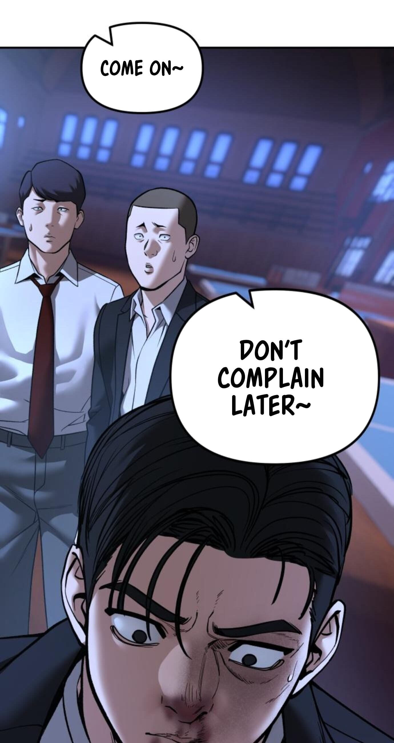 Designated Bully Chapter 176 page 20 - 