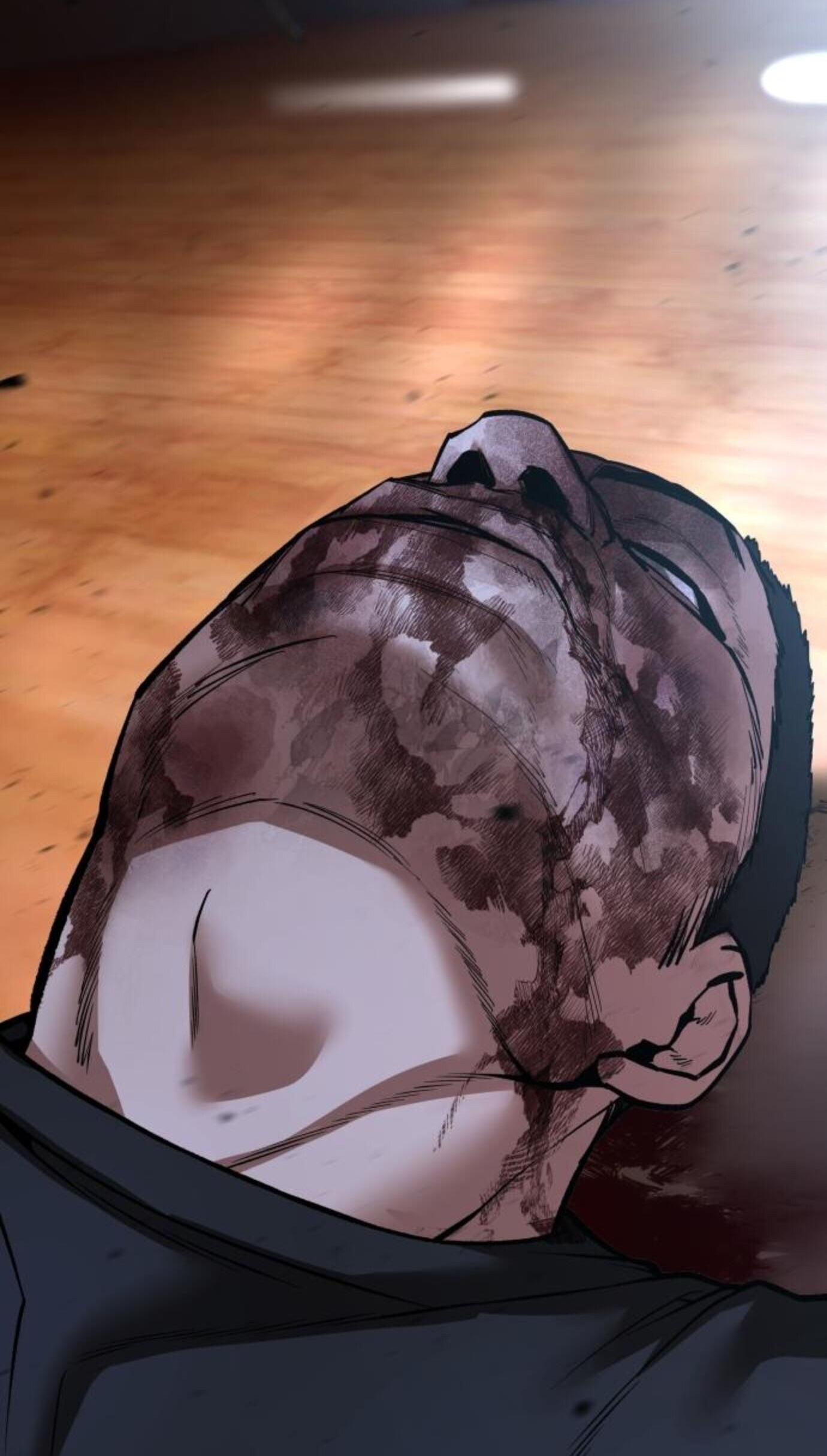 Designated Bully Chapter 176 page 3 - 