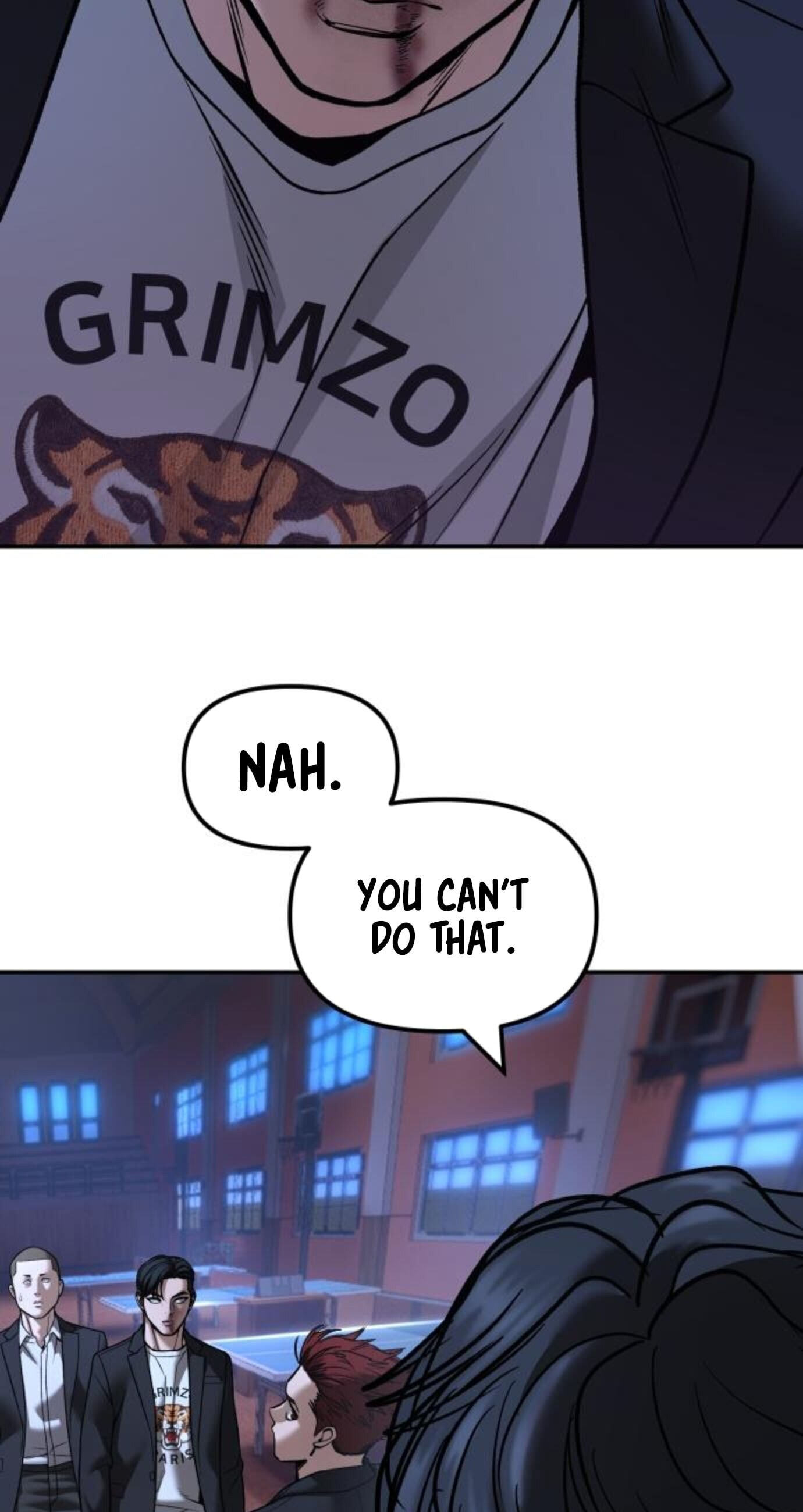 Designated Bully Chapter 176 page 21 - 