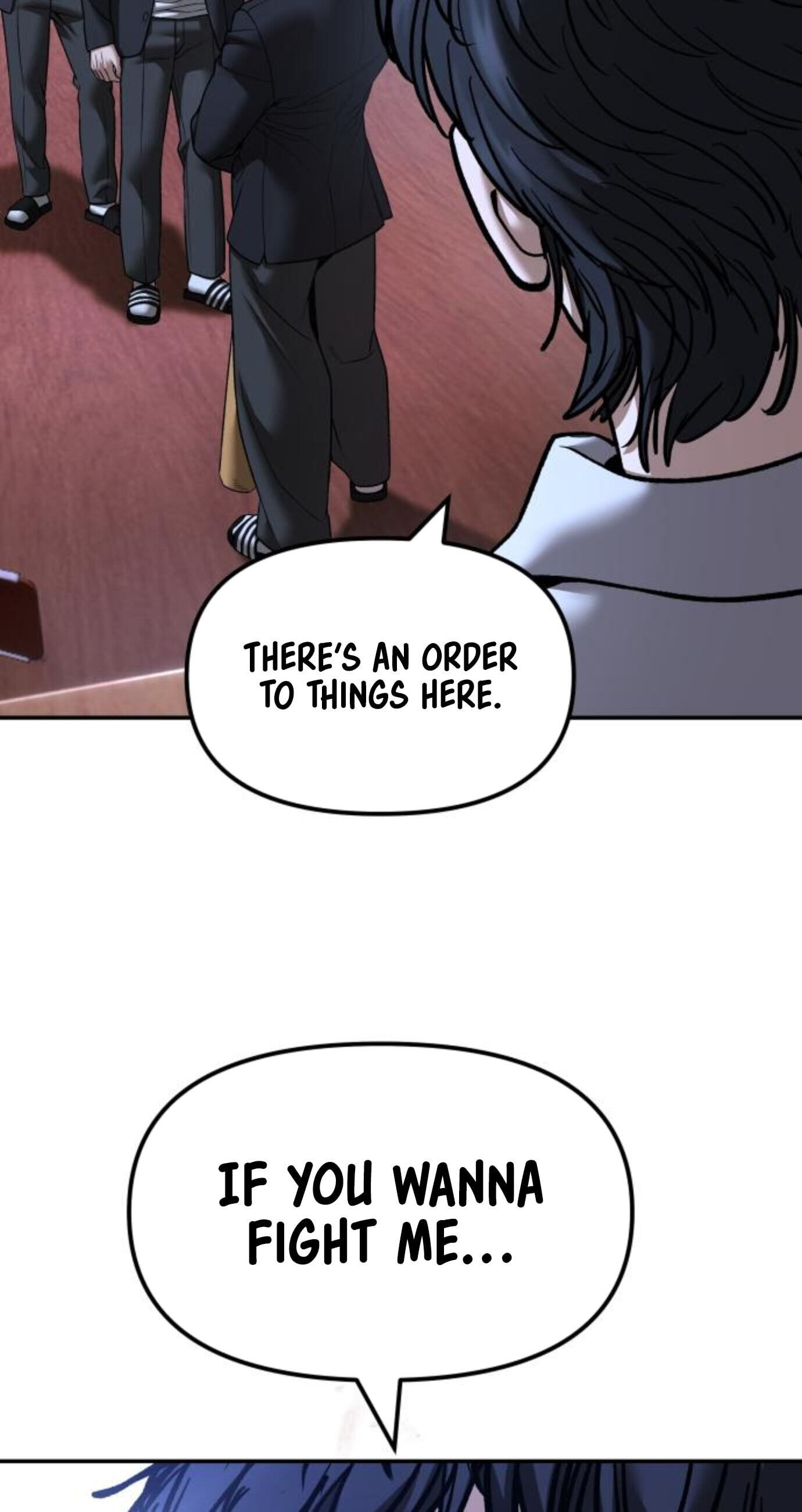 Designated Bully Chapter 176 page 22 - 