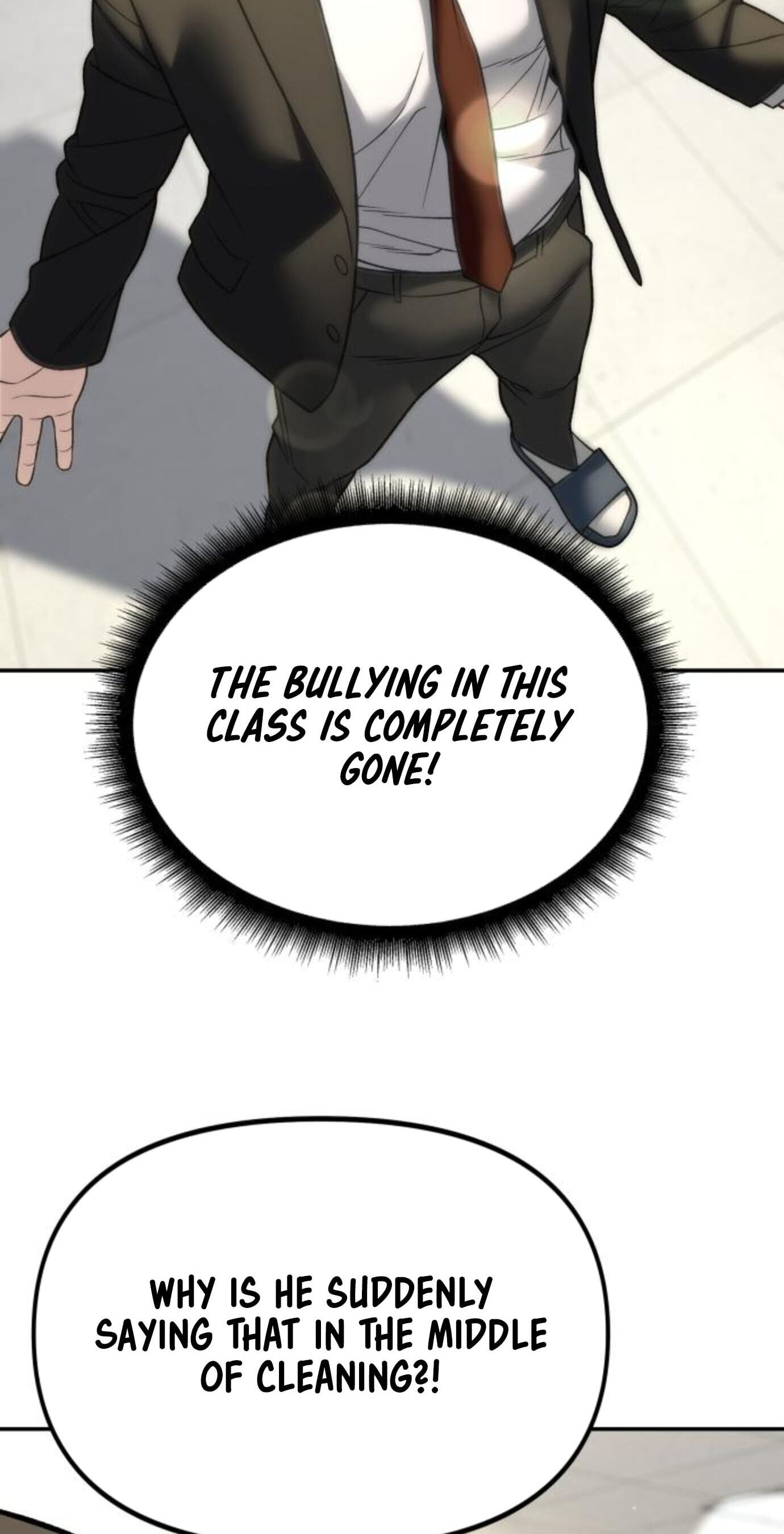 Designated Bully Chapter 176 page 30 - 