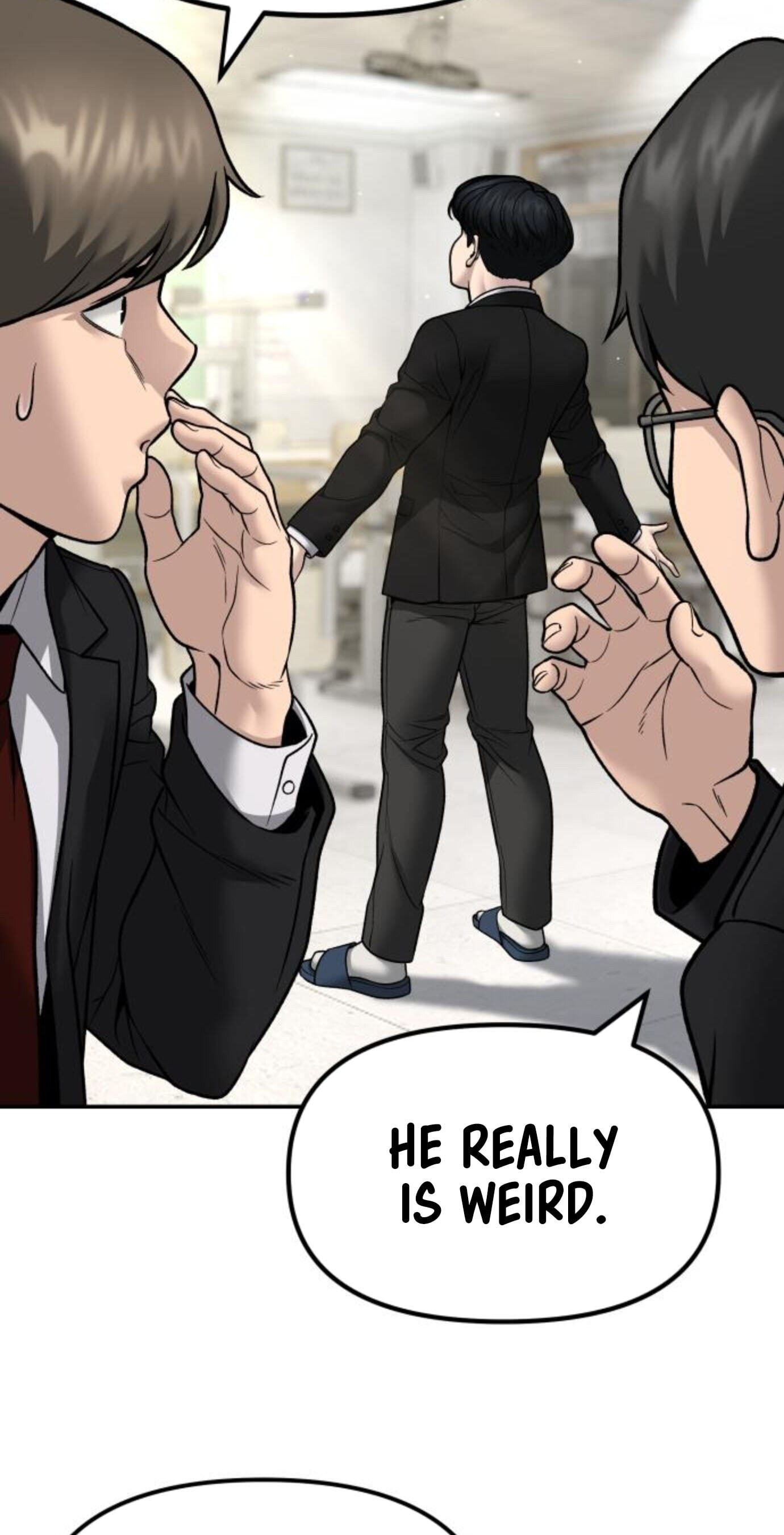 Designated Bully Chapter 176 page 31 - 
