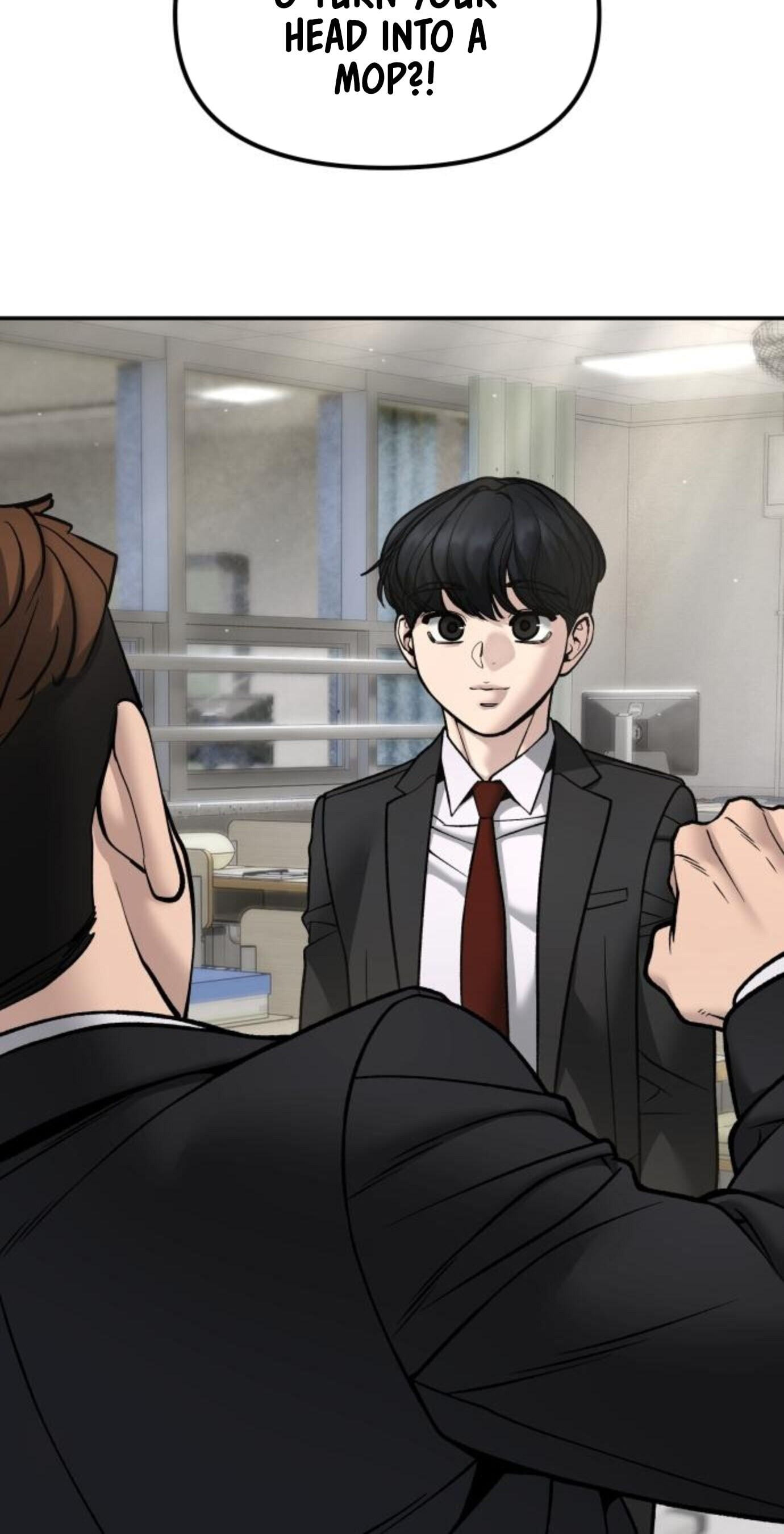Designated Bully Chapter 176 page 35 - 