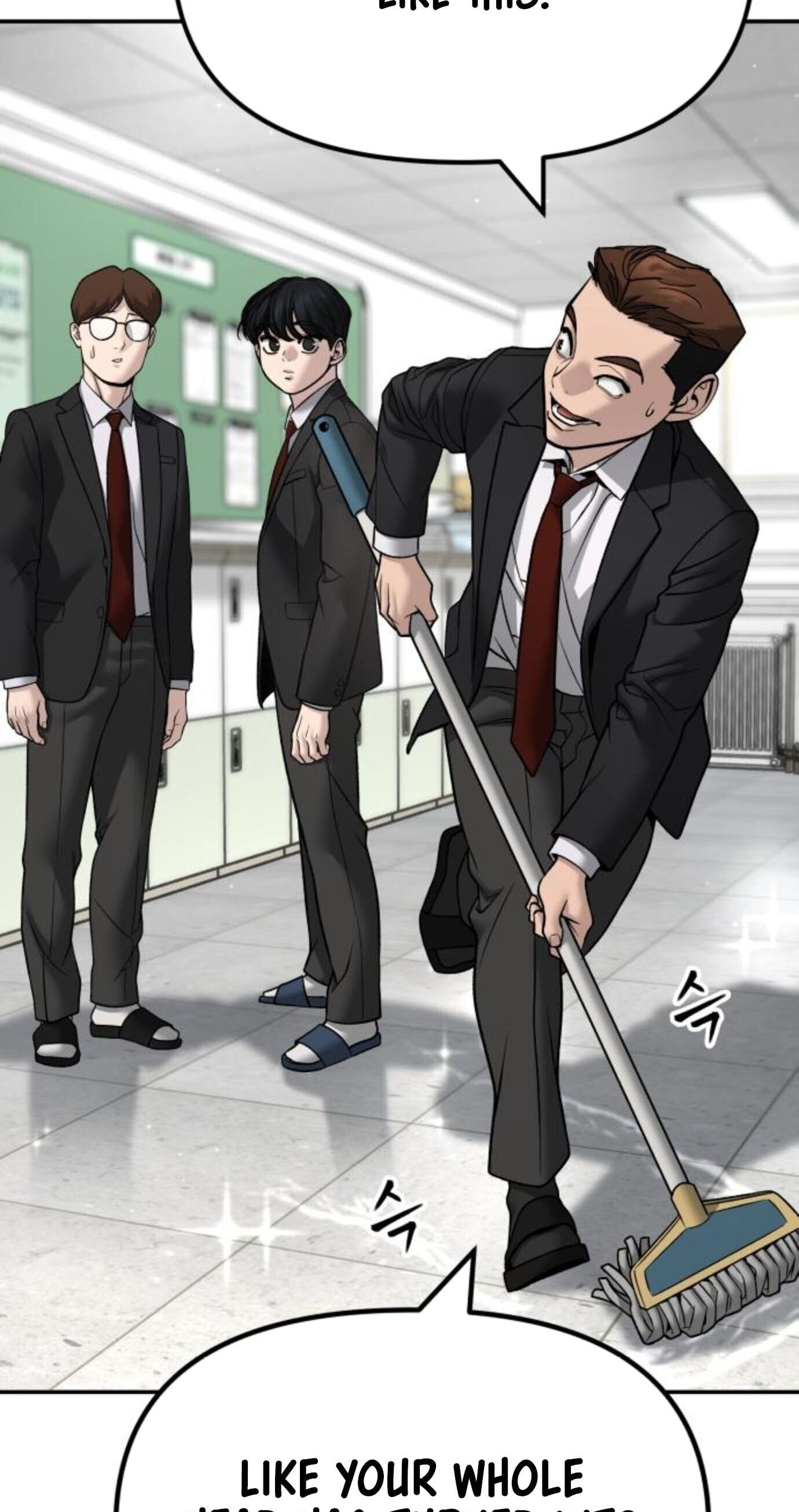 Designated Bully Chapter 176 page 39 - 