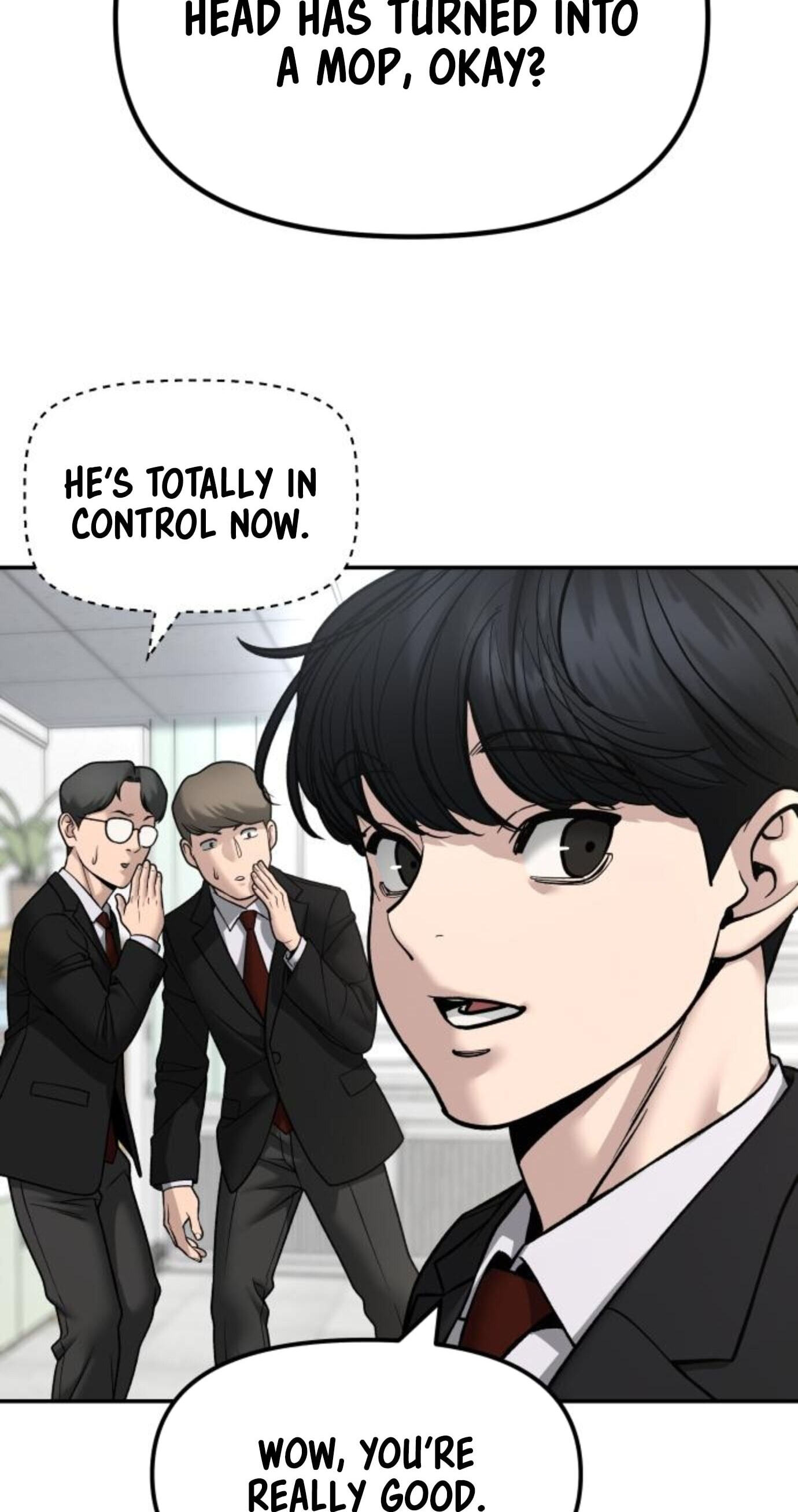 Designated Bully Chapter 176 page 40 - 
