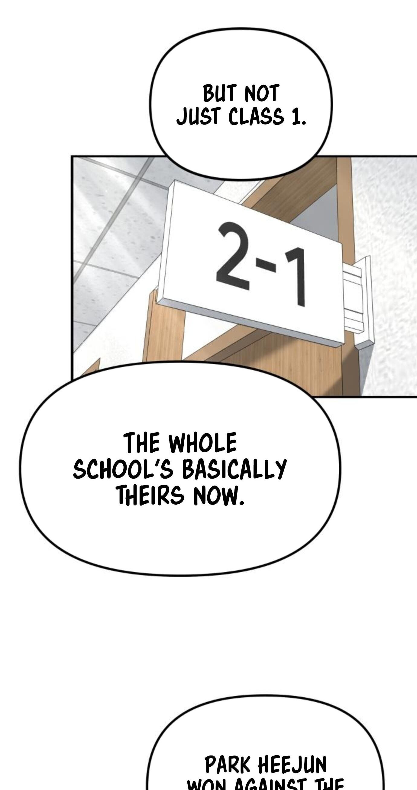 Designated Bully Chapter 176 page 42 - 