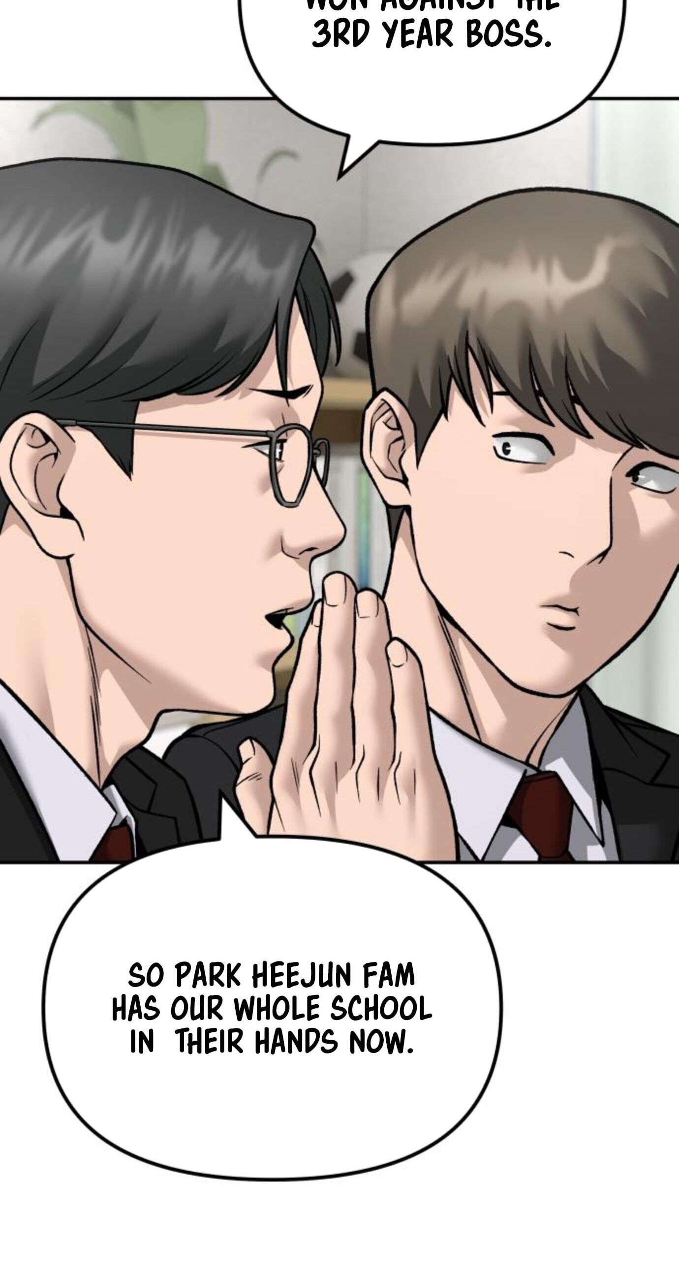 Designated Bully Chapter 176 page 43 - 