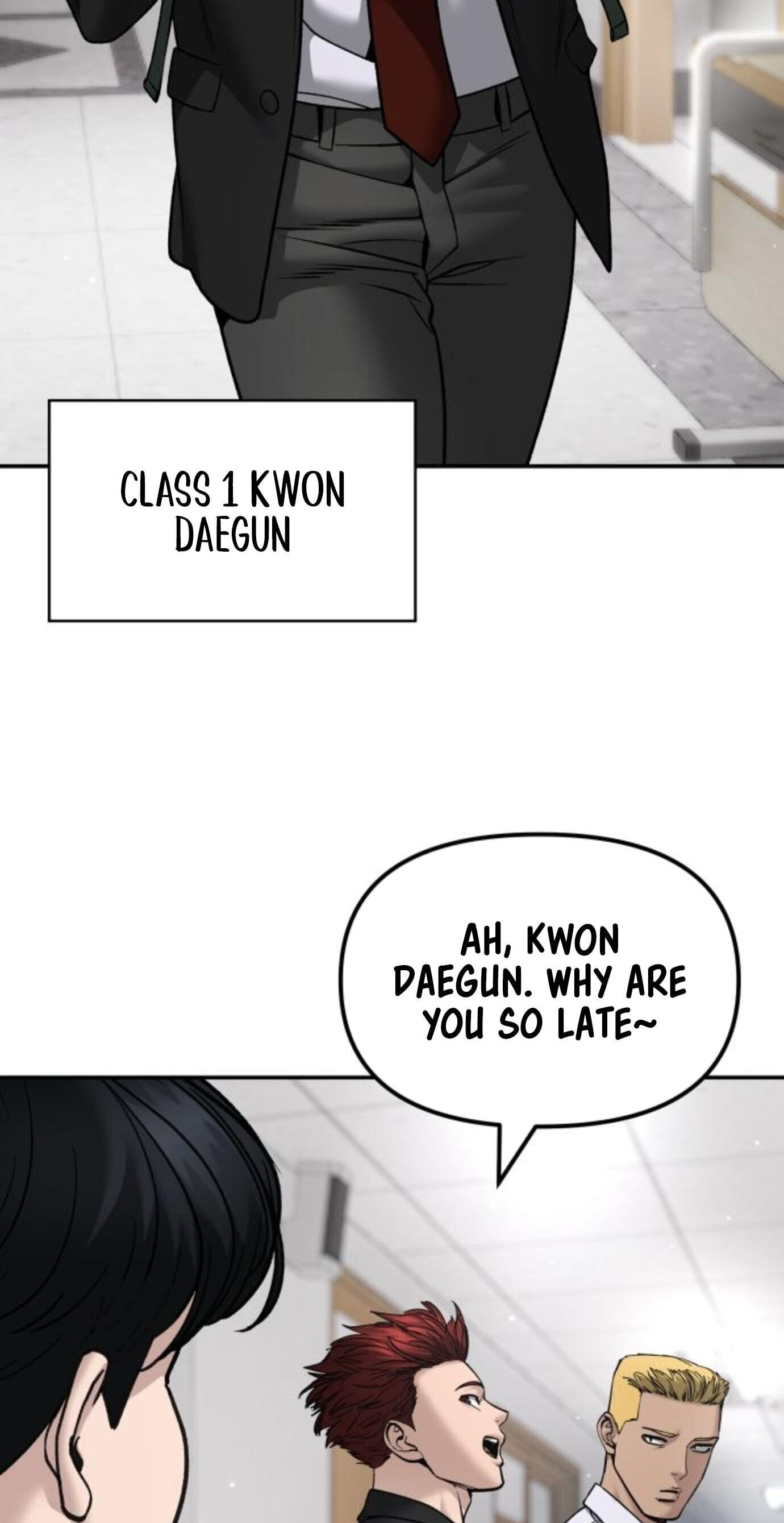 Designated Bully Chapter 176 page 45 - 