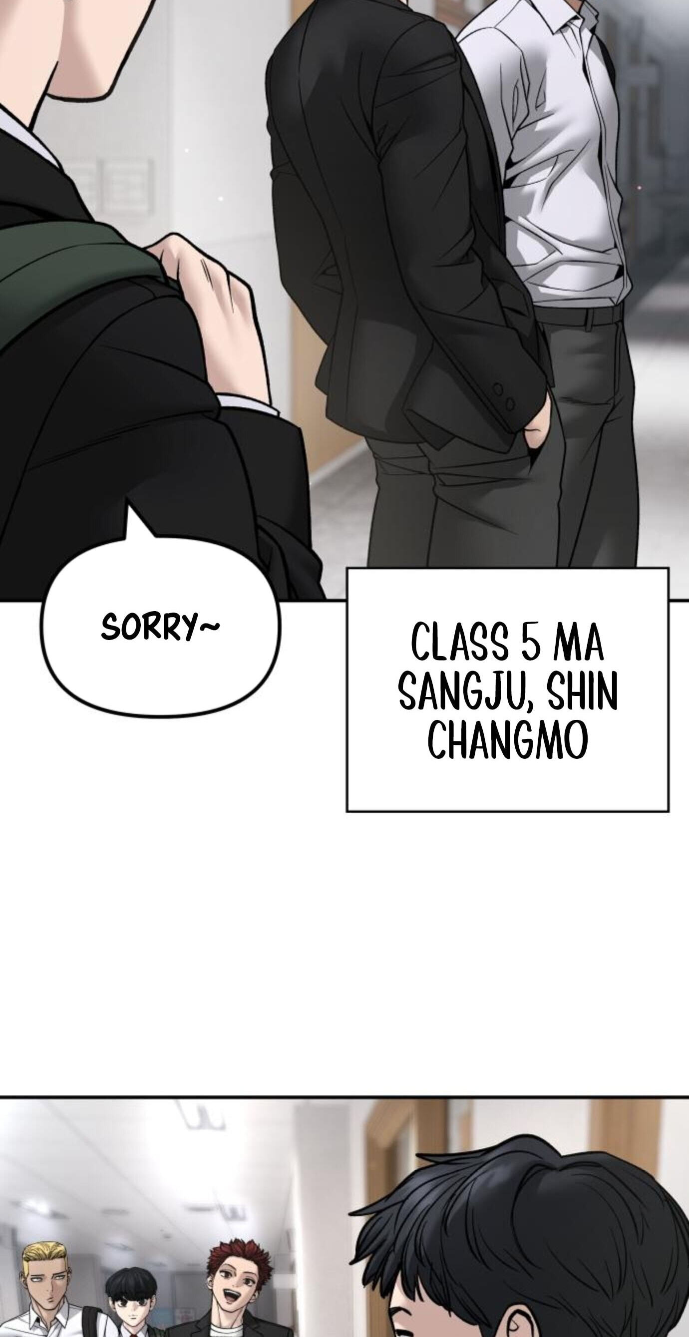 Designated Bully Chapter 176 page 46 - 