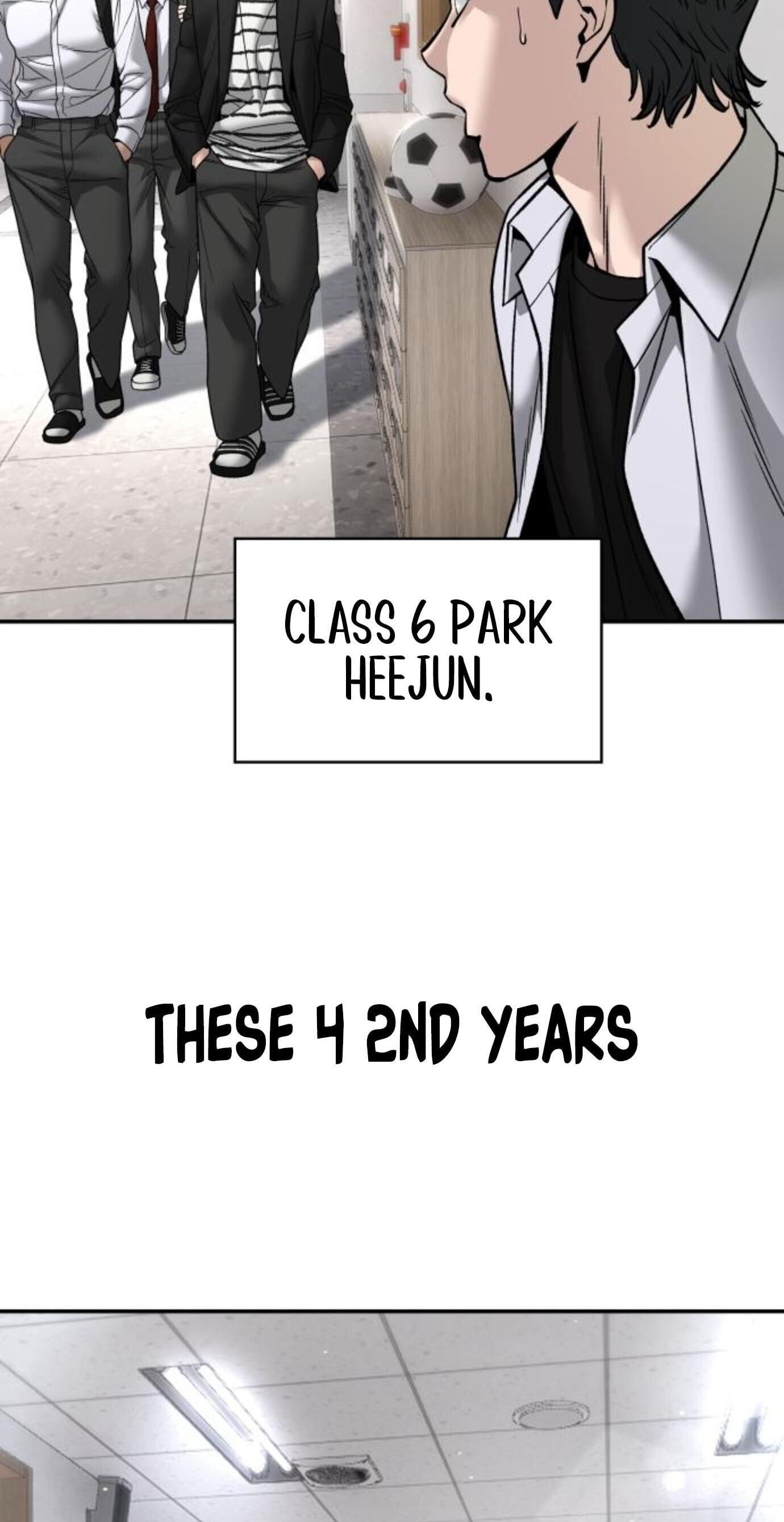 Designated Bully Chapter 176 page 47 - 