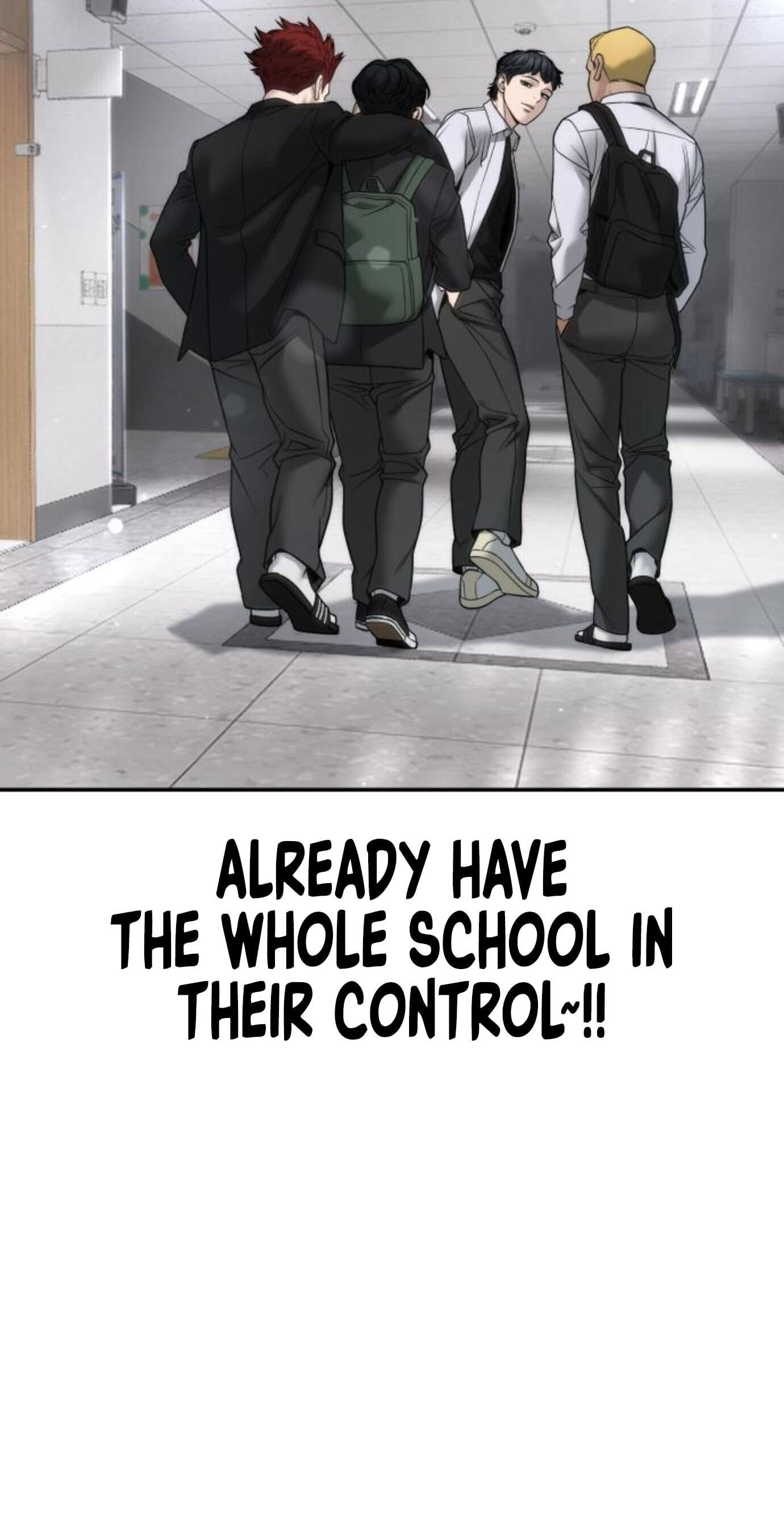 Designated Bully Chapter 176 page 48 - 