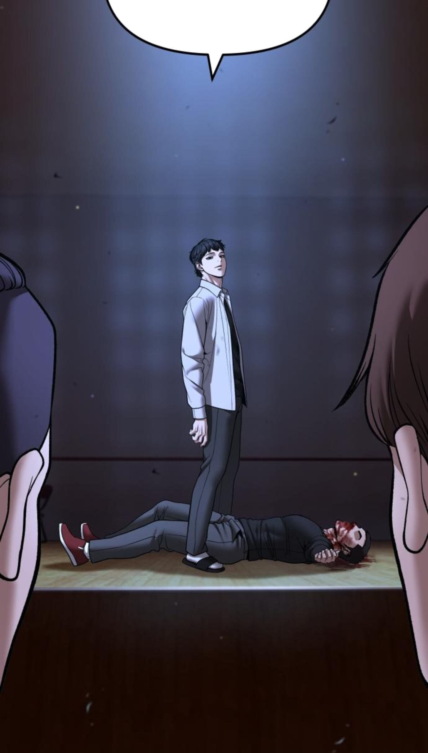 Designated Bully Chapter 176 page 6 - 