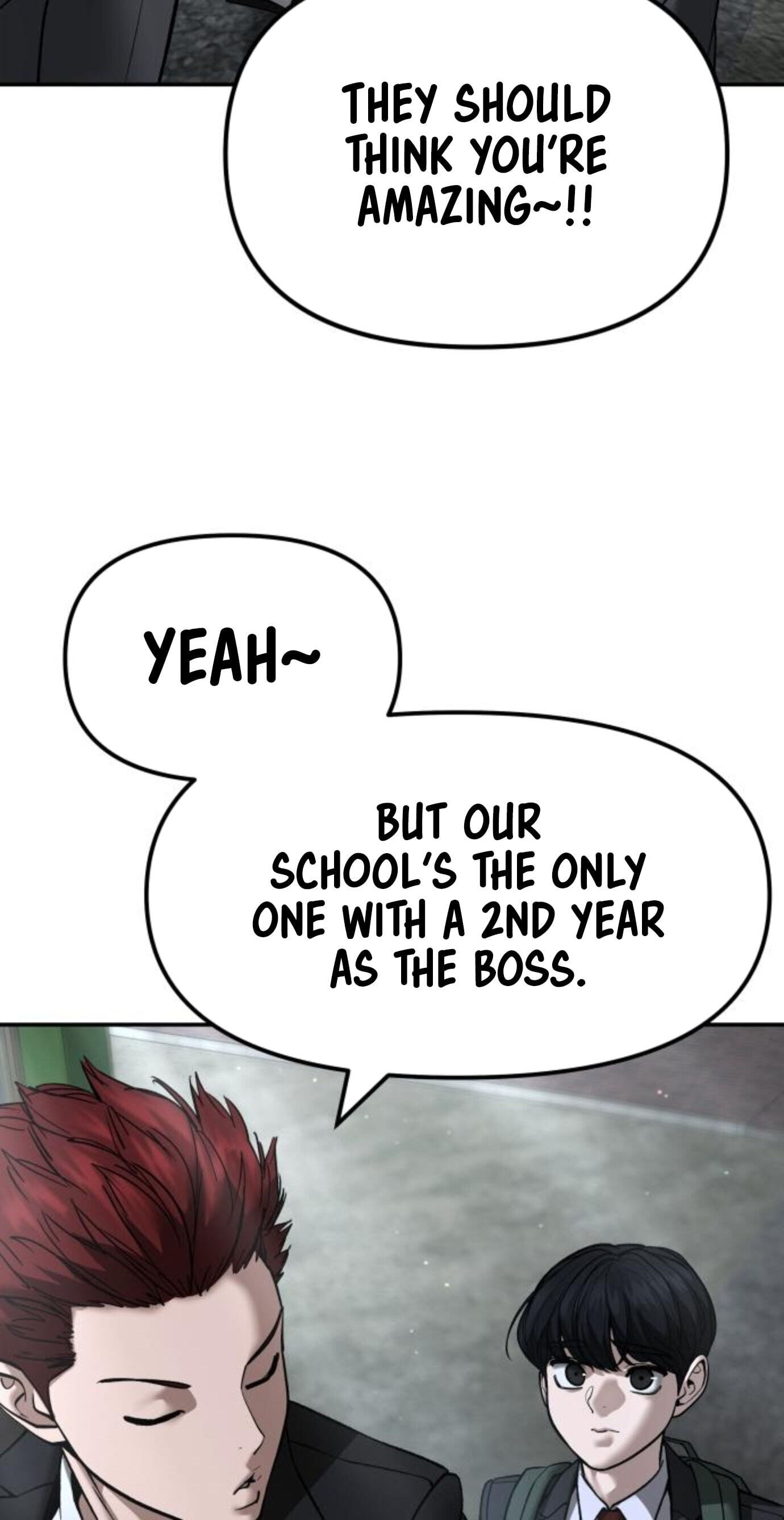 Designated Bully Chapter 176 page 52 - 