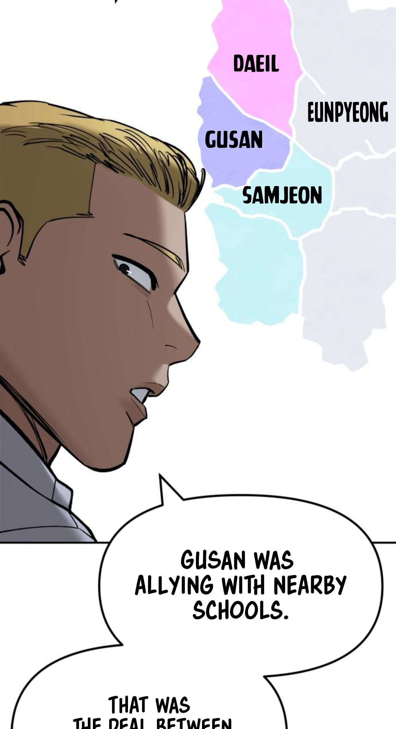 Designated Bully Chapter 176 page 54 - 