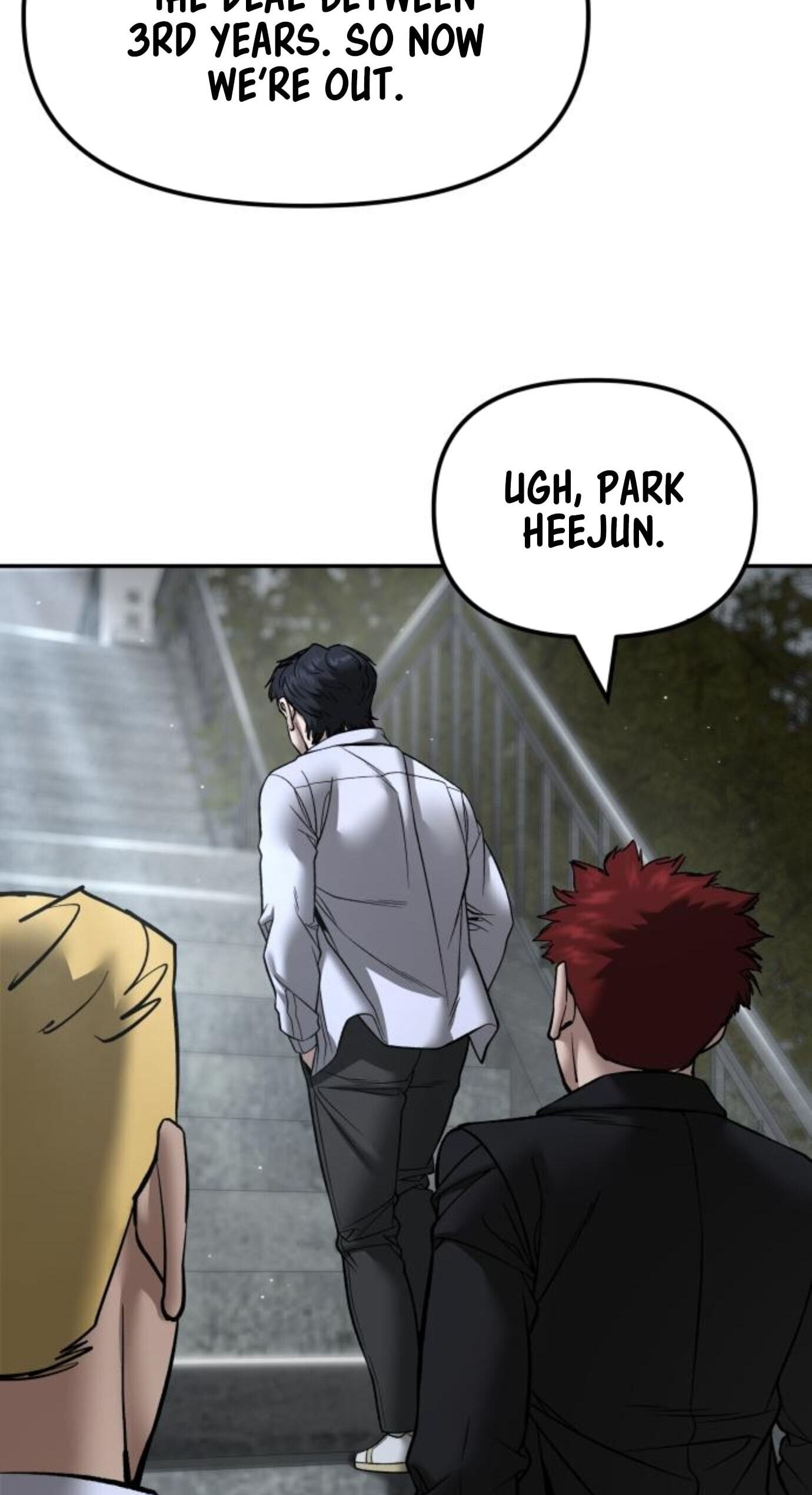 Designated Bully Chapter 176 page 55 - 
