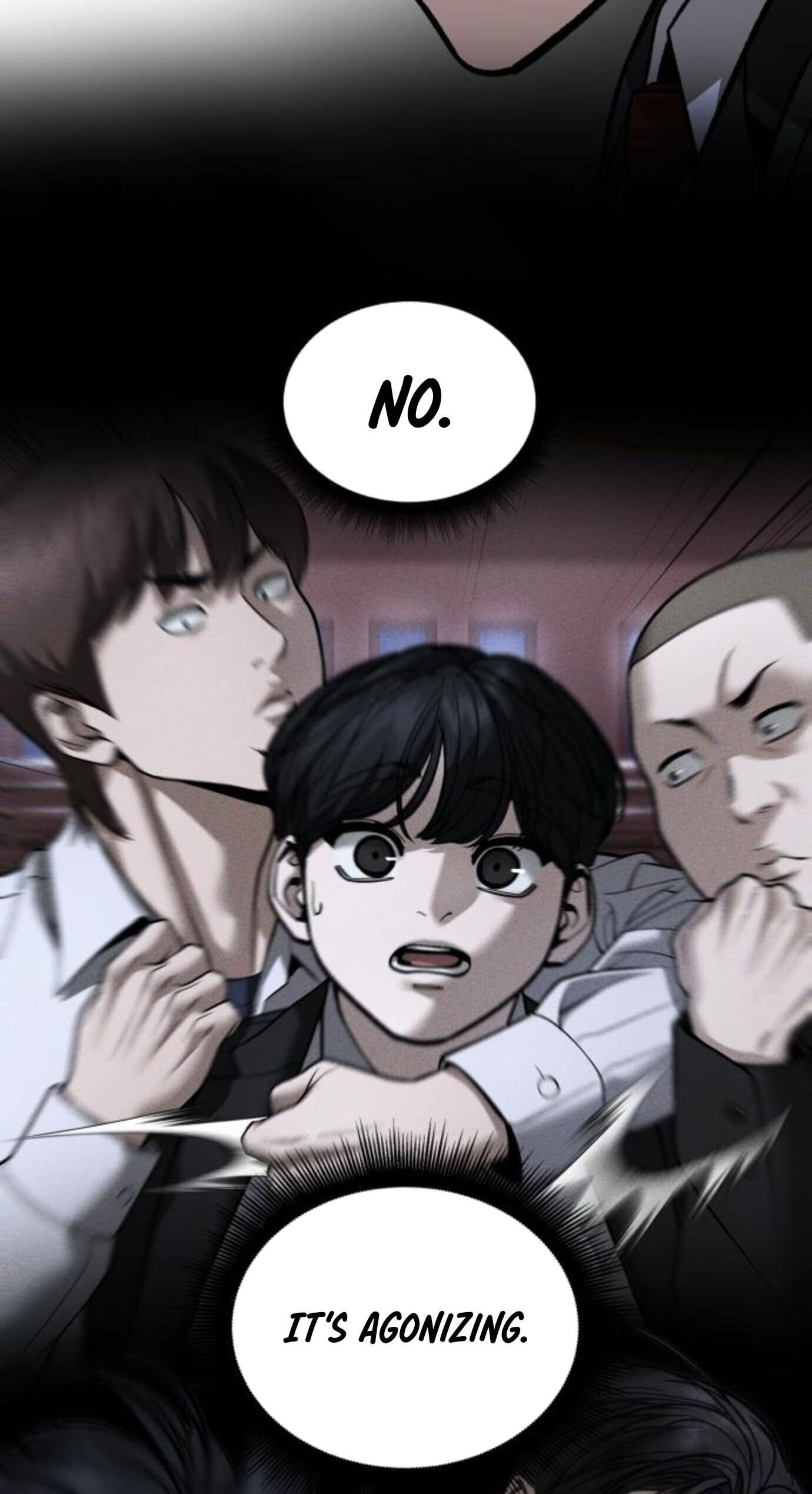 Designated Bully Chapter 176 page 58 - 