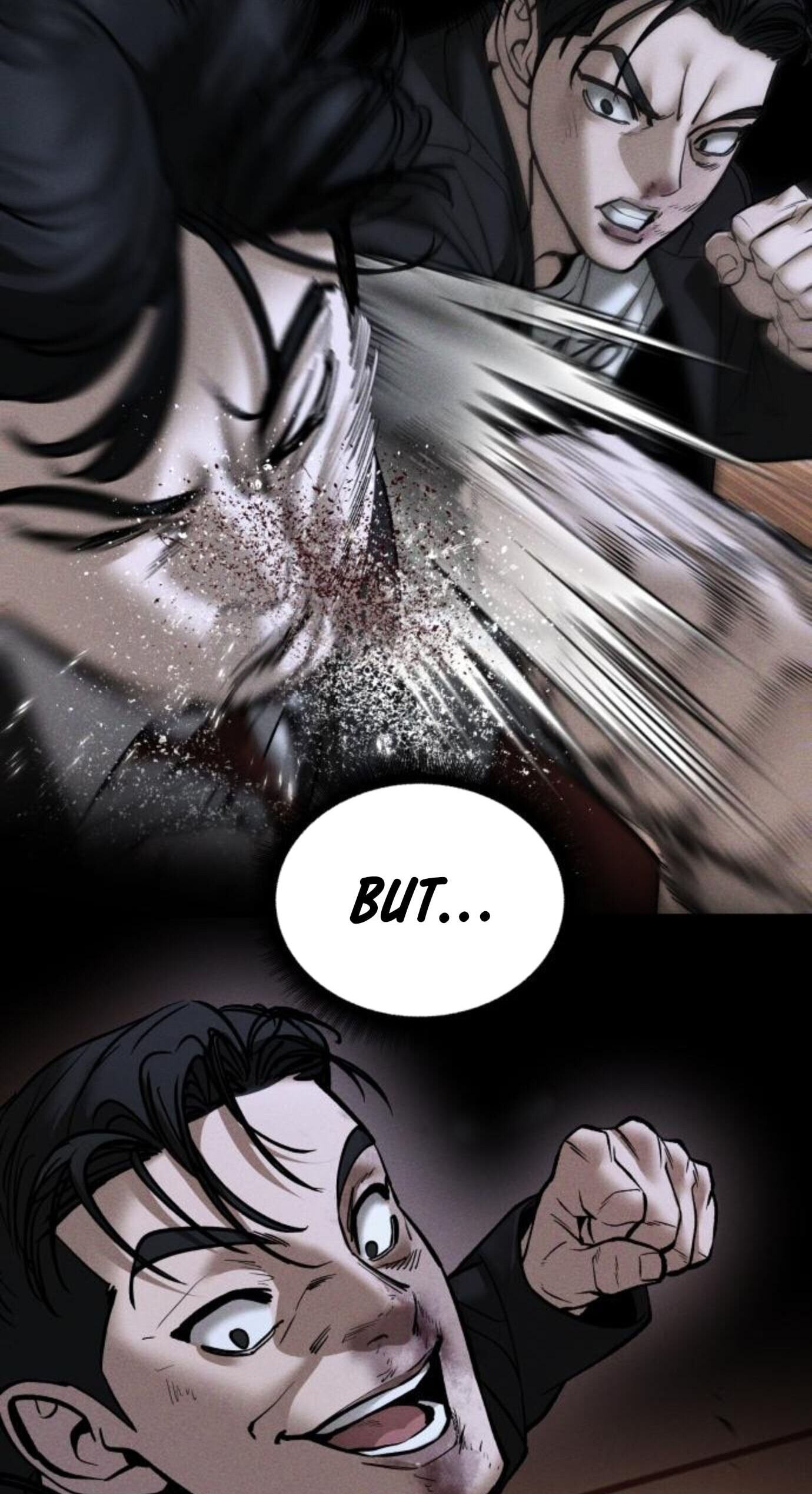 Designated Bully Chapter 176 page 59 - 