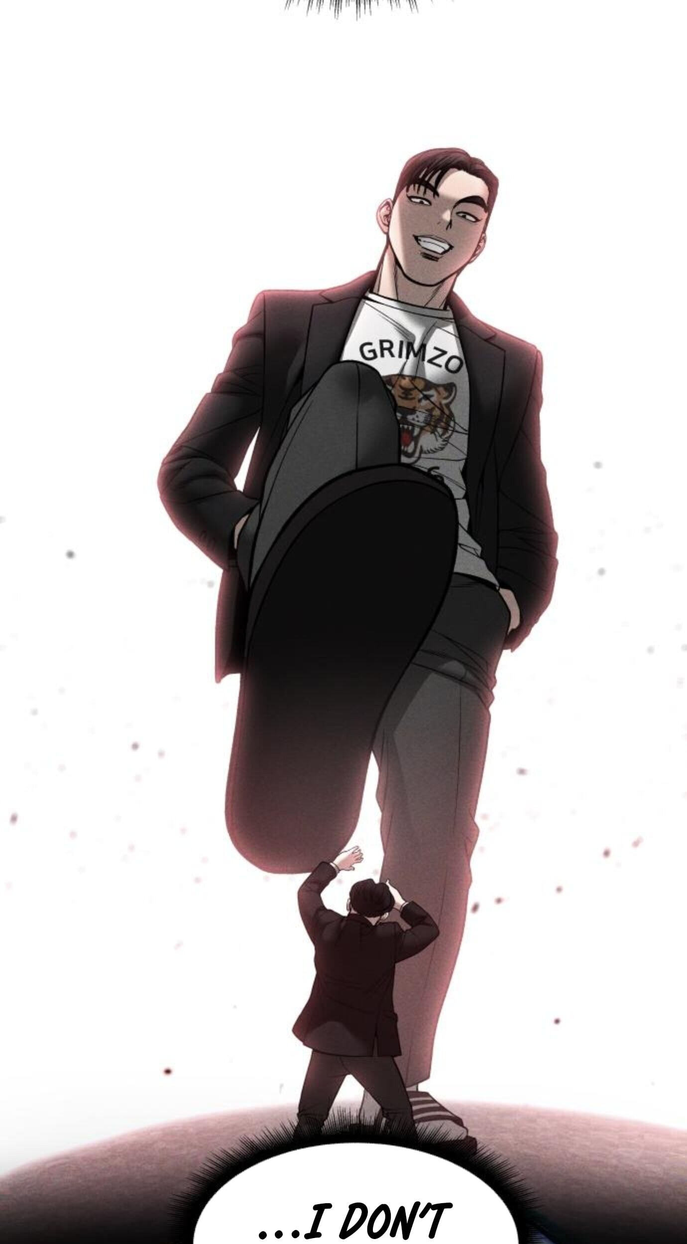 Designated Bully Chapter 176 page 61 - 