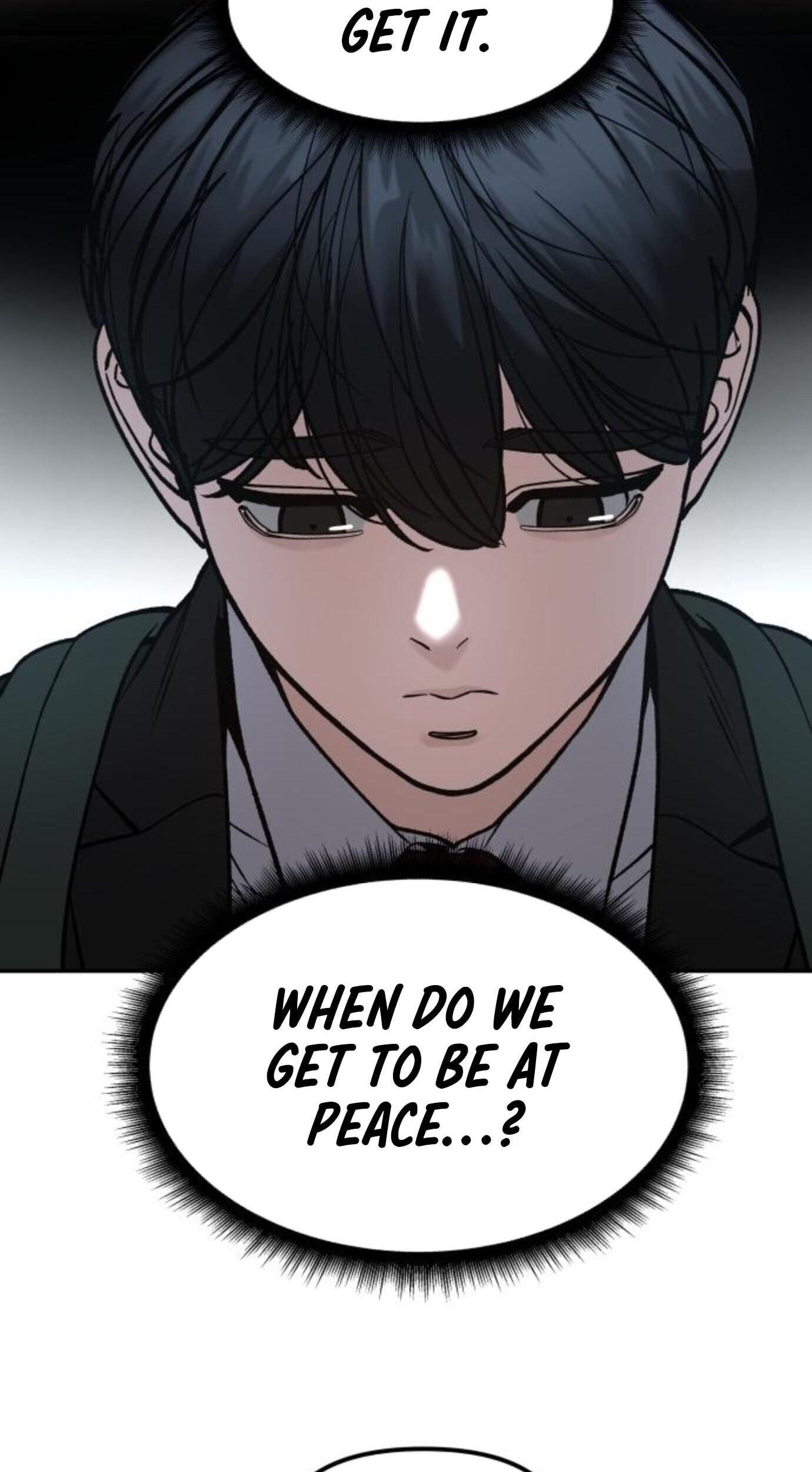 Designated Bully Chapter 176 page 62 - 