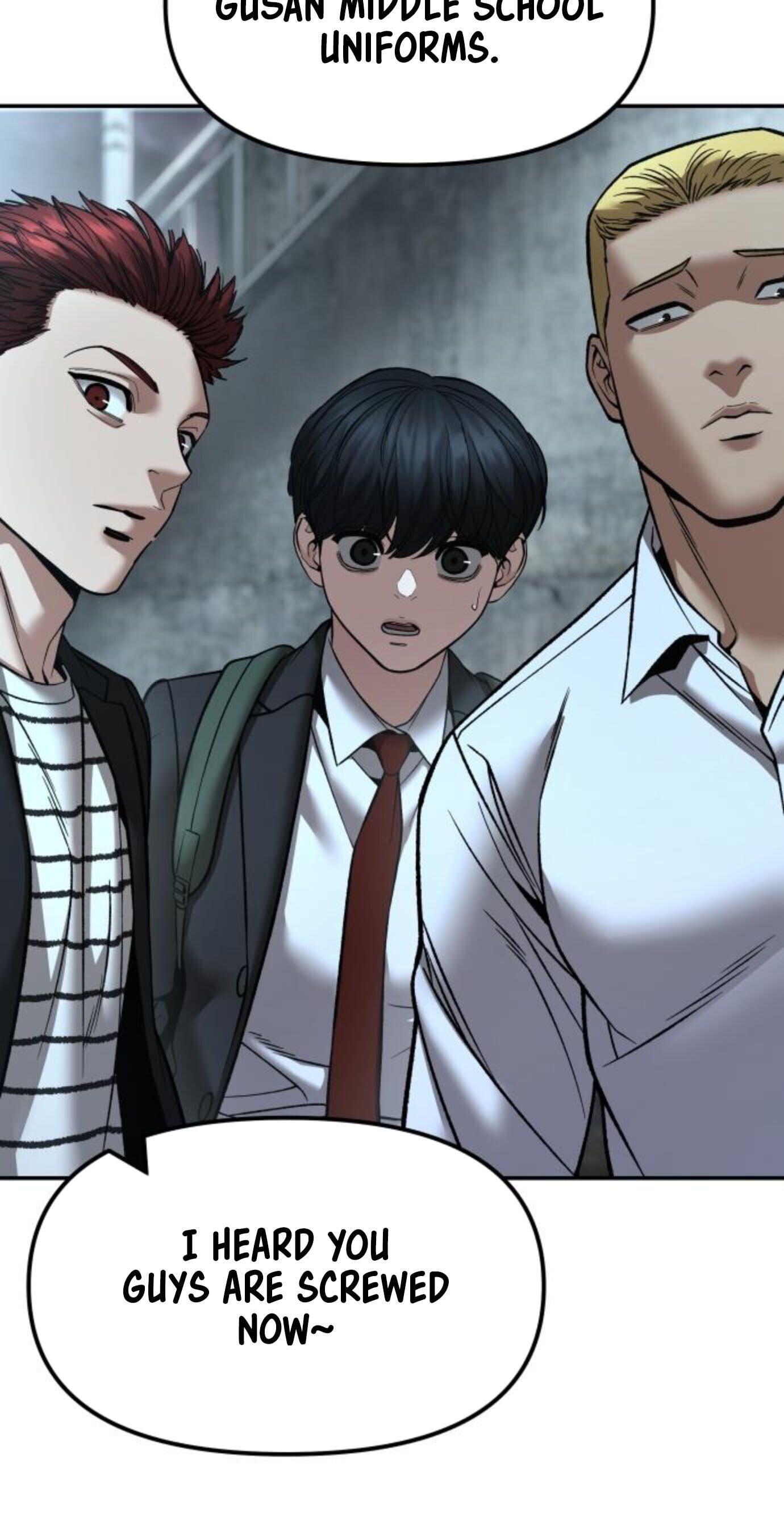 Designated Bully Chapter 176 page 75 - 