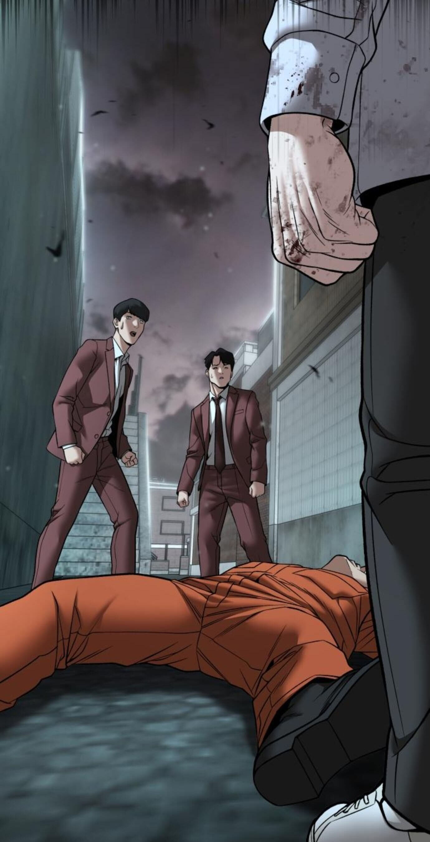 Designated Bully Chapter 176 page 78 - 