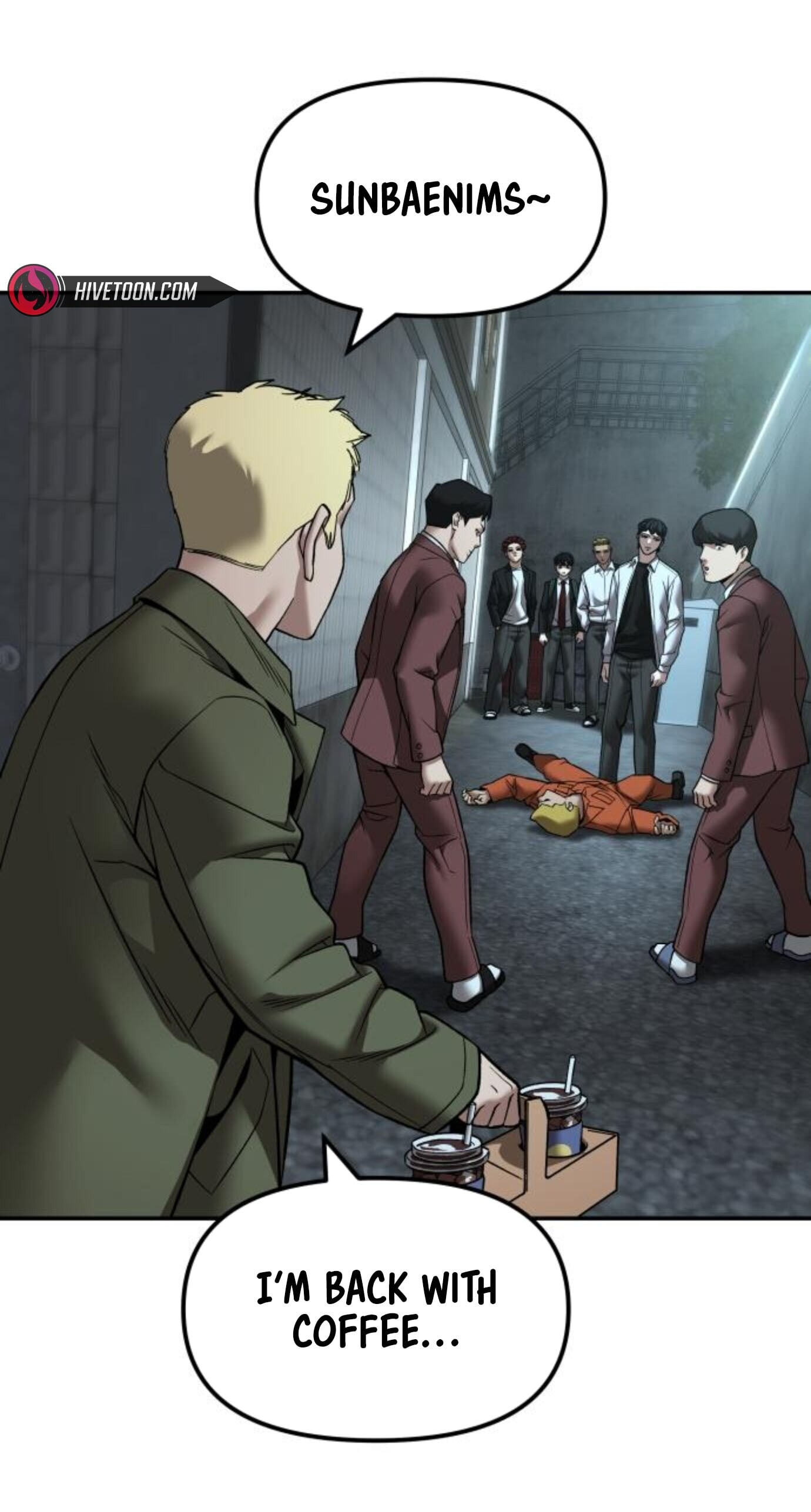 Designated Bully Chapter 176 page 81 - 