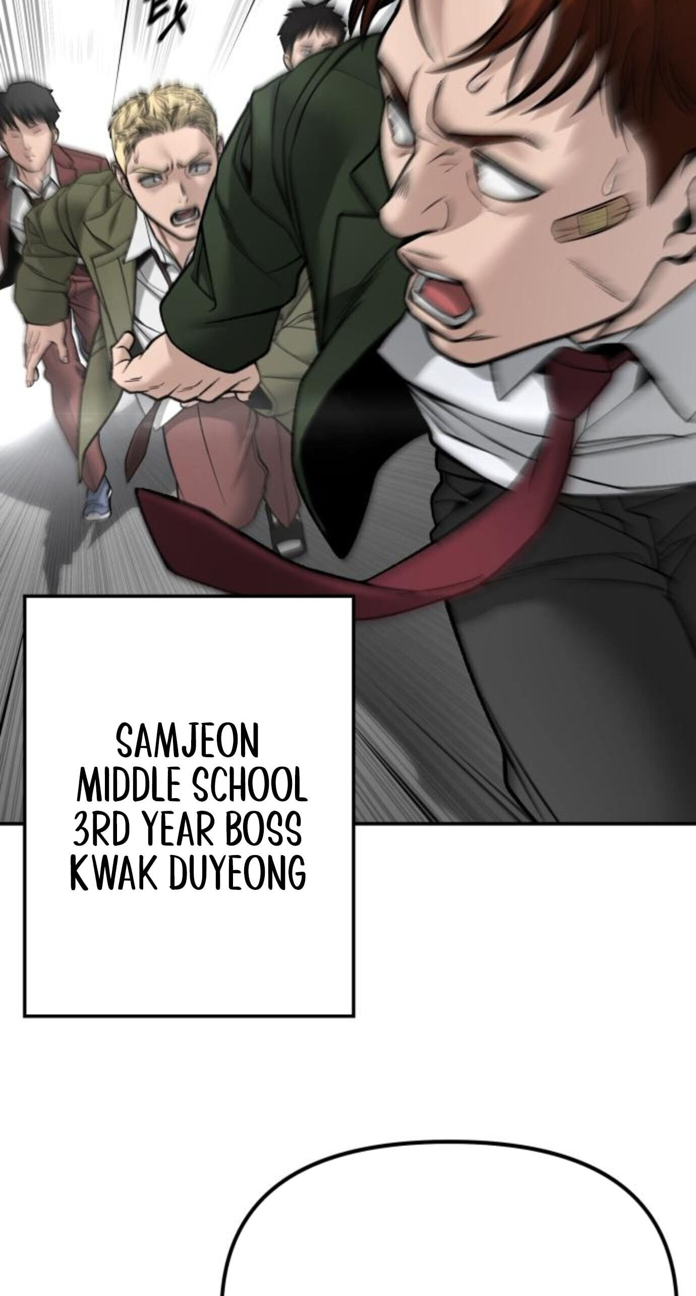 Designated Bully Chapter 176 page 87 - 
