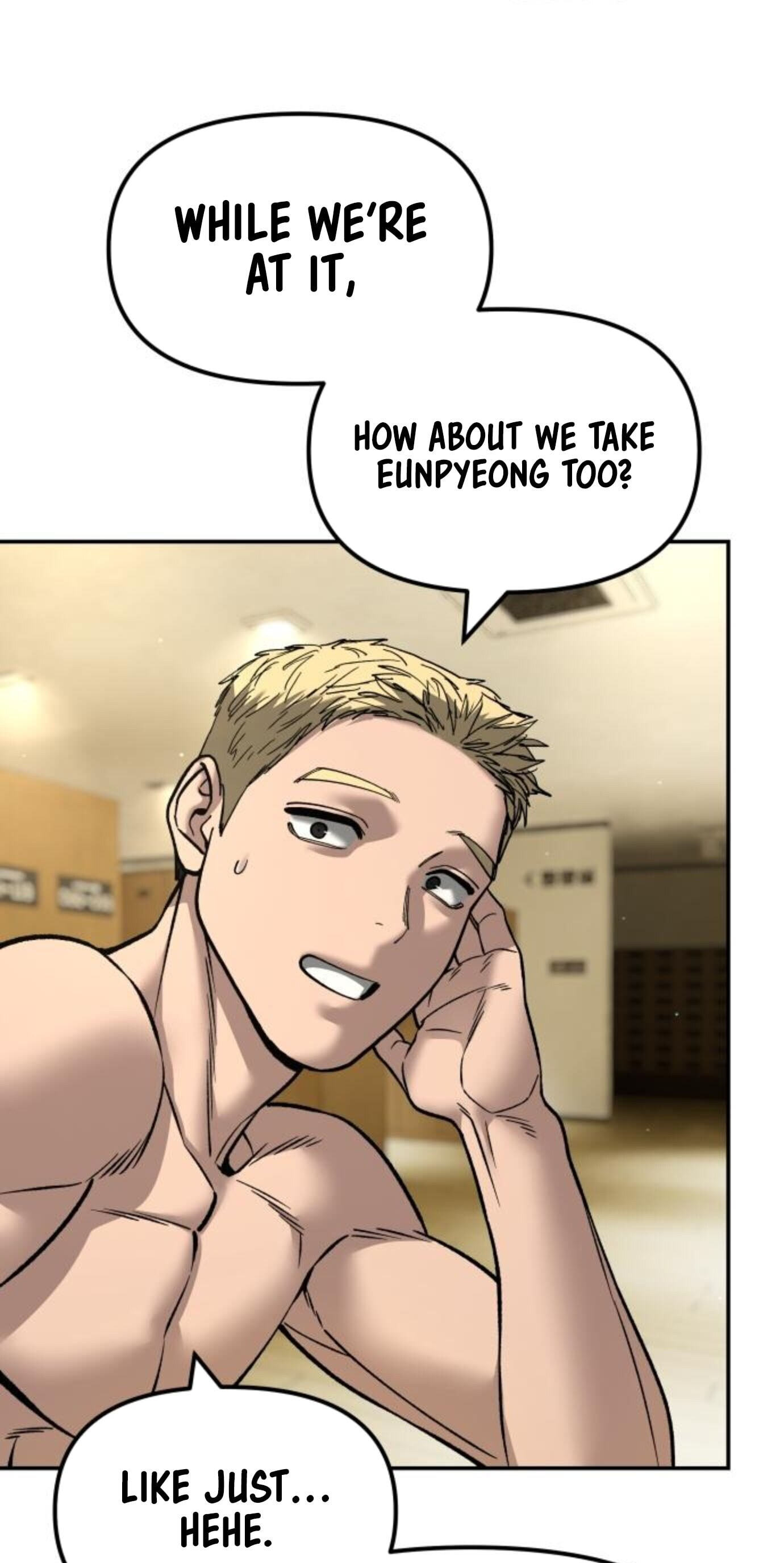 Designated Bully Chapter 176 page 97 - 
