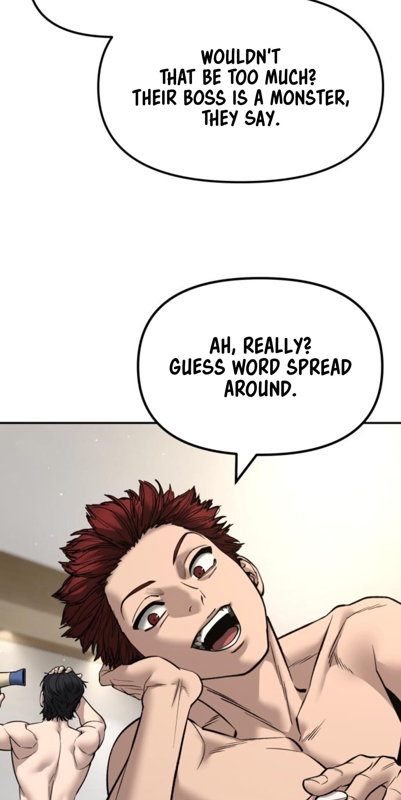 Designated Bully Chapter 176 page 98 - 