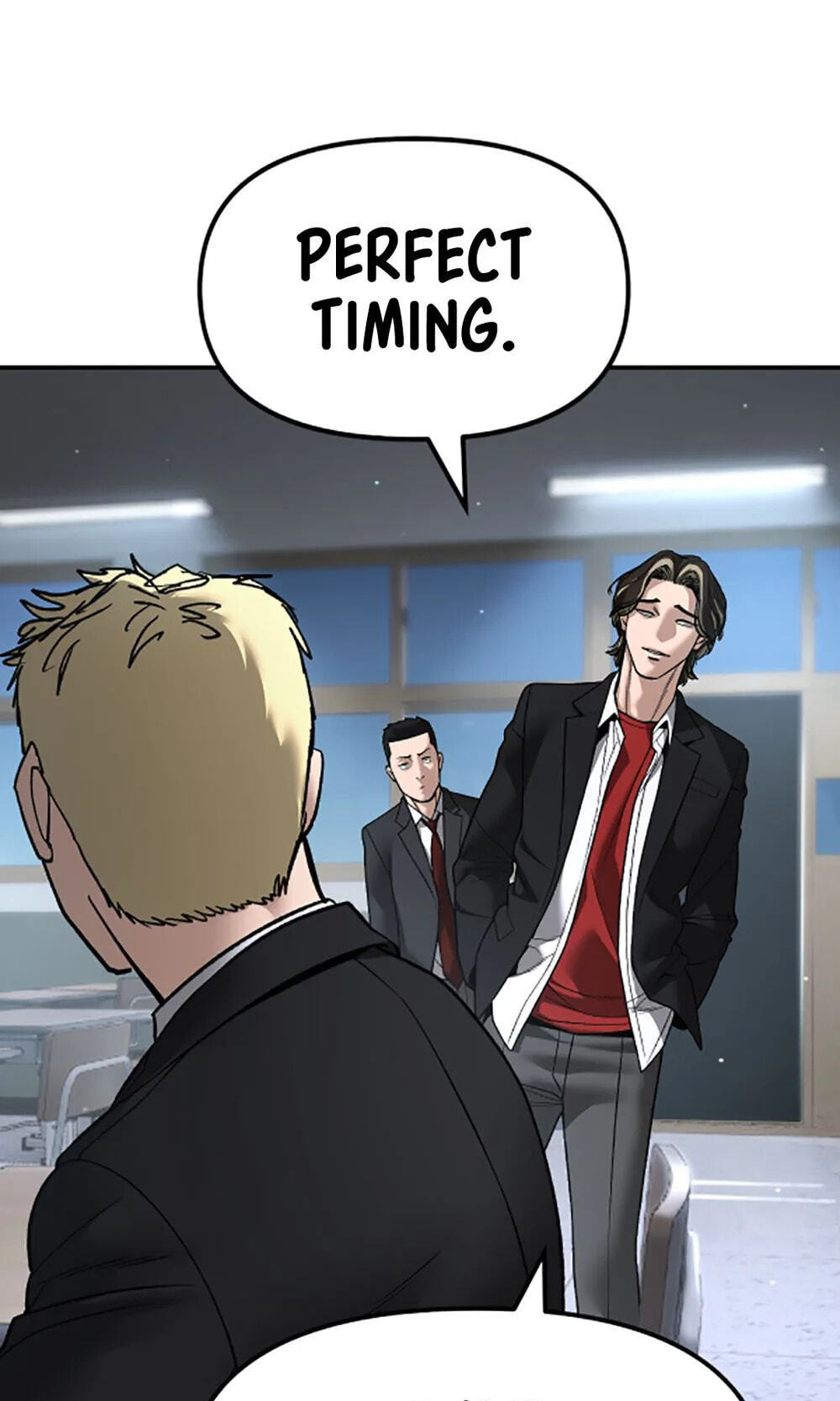 Designated Bully Chapter 177 page 103 - 
