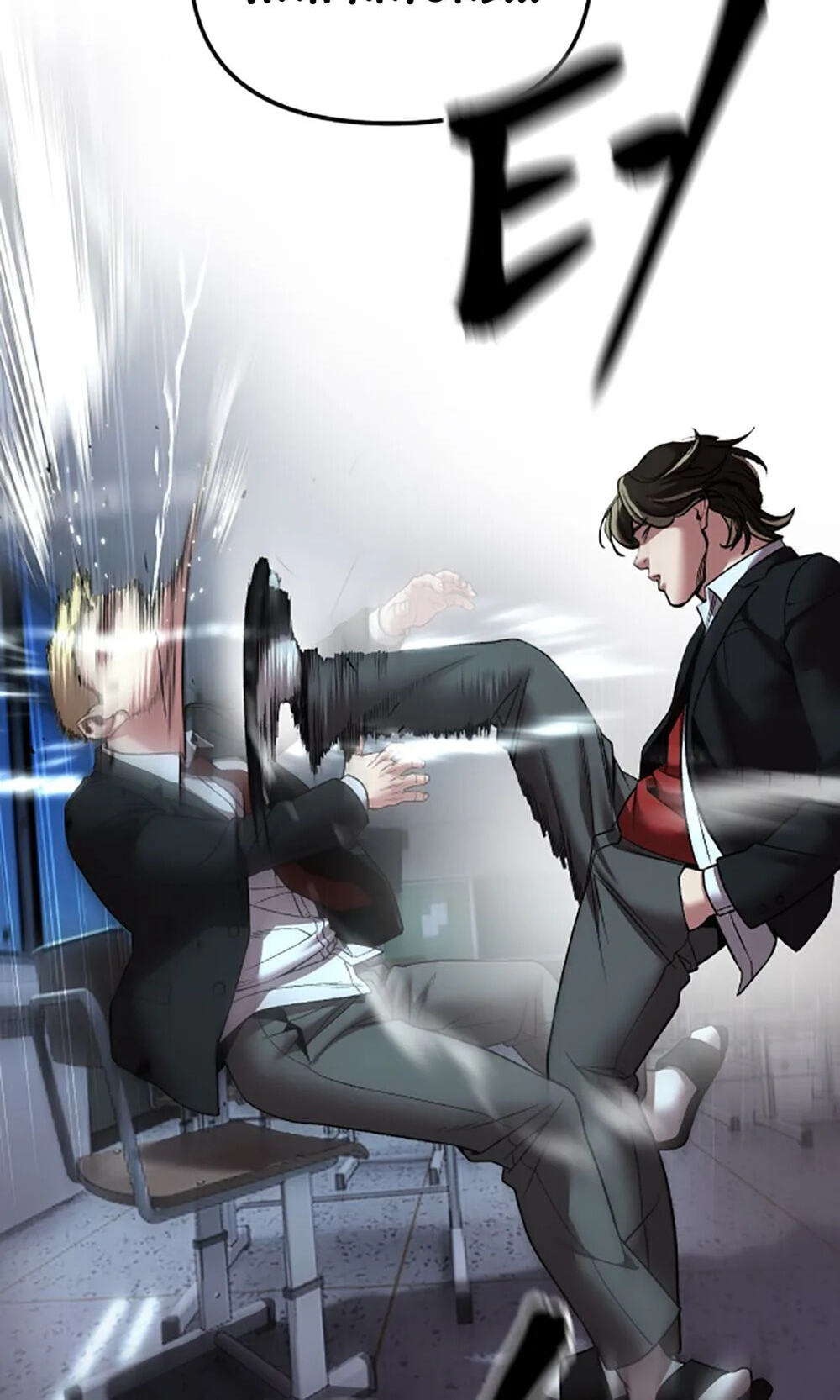 Designated Bully Chapter 177 page 108 - 