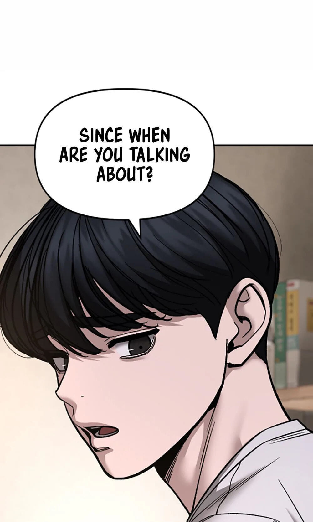 Designated Bully Chapter 177 page 12 - 