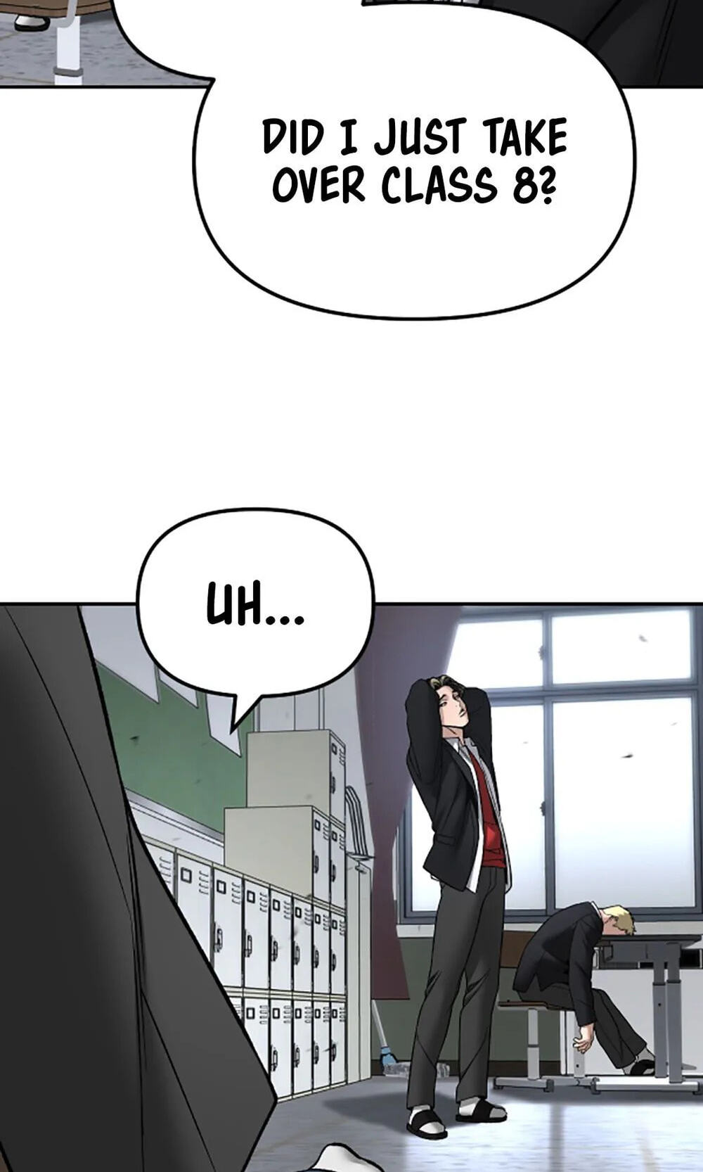 Designated Bully Chapter 177 page 123 - 