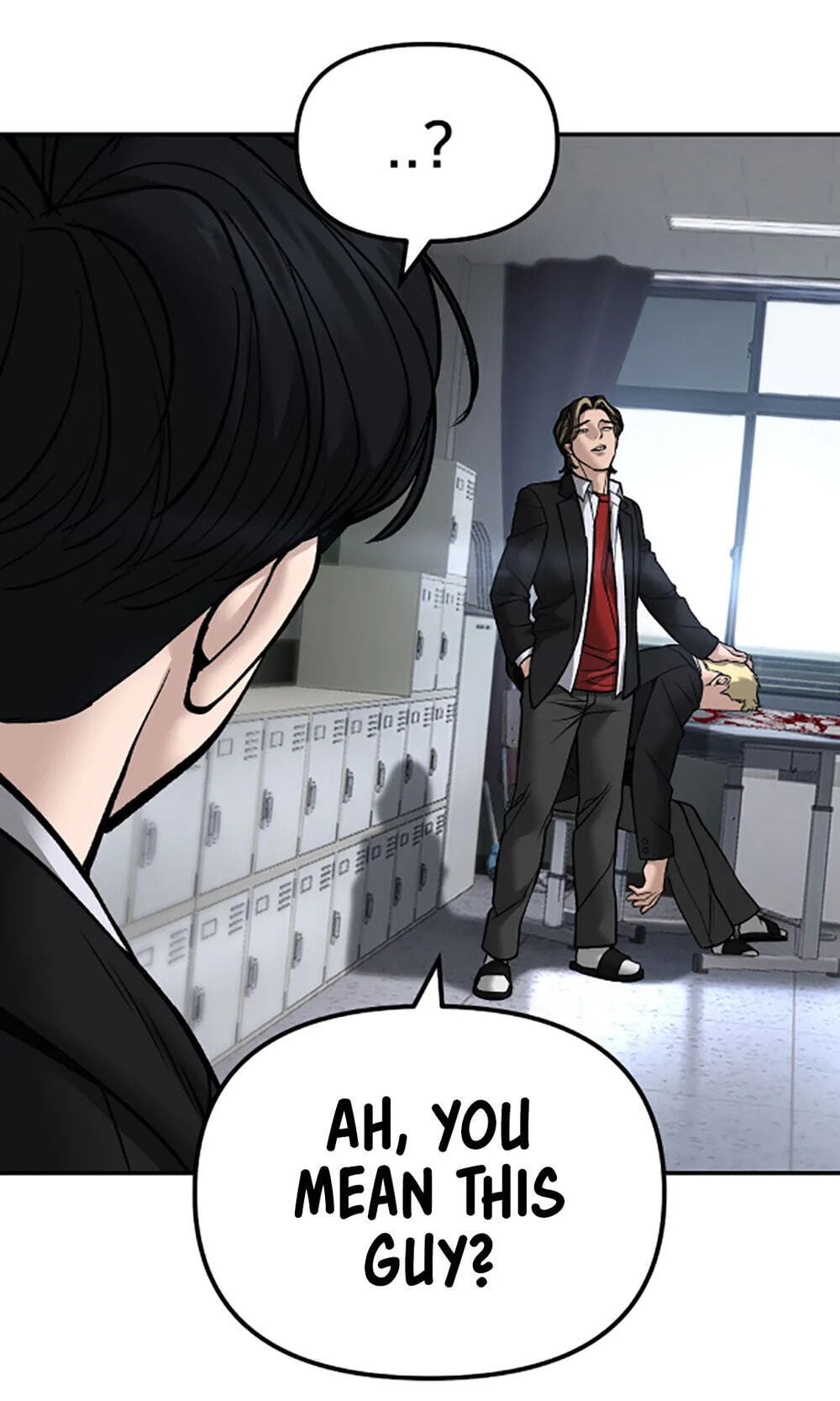 Designated Bully Chapter 177 page 127 - 