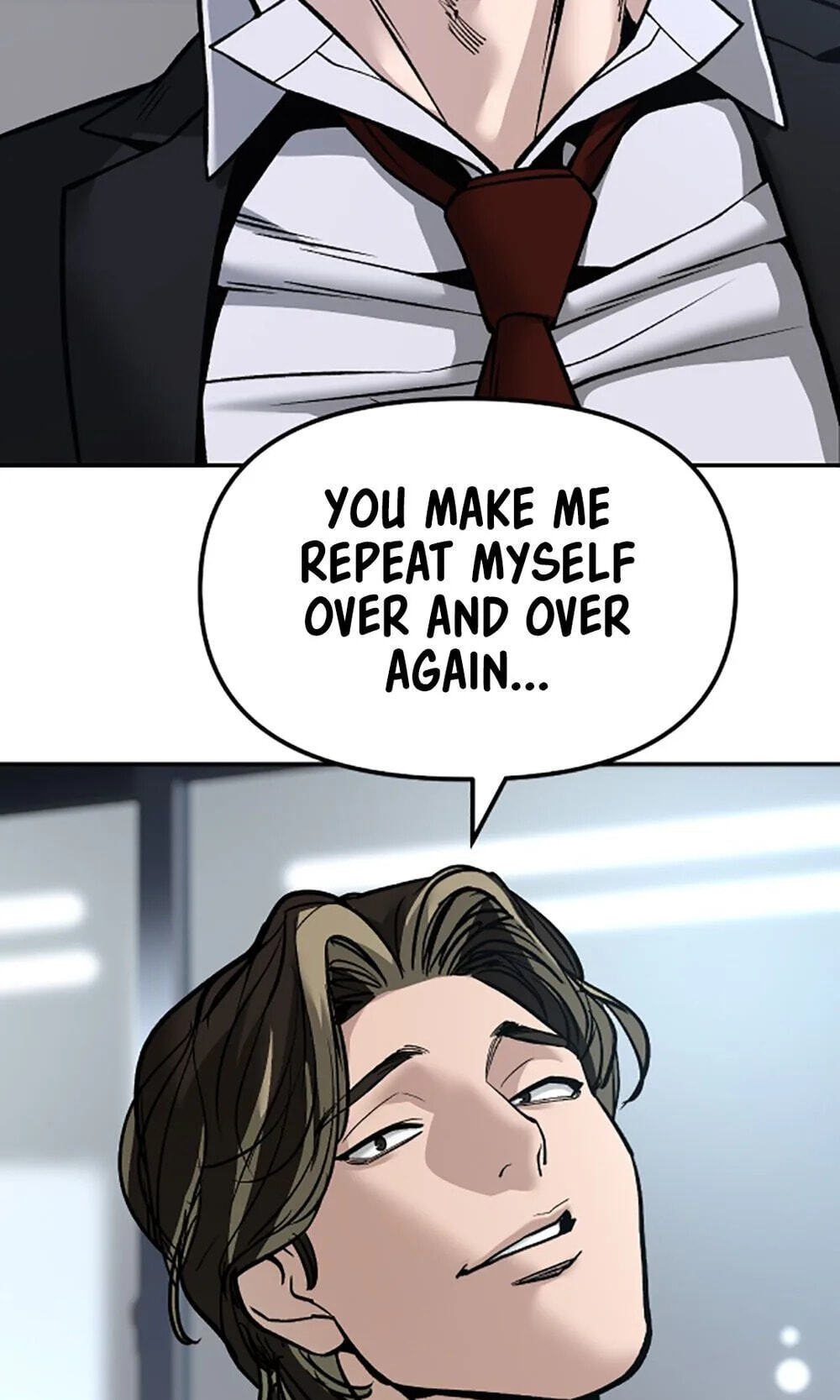 Designated Bully Chapter 177 page 130 - 