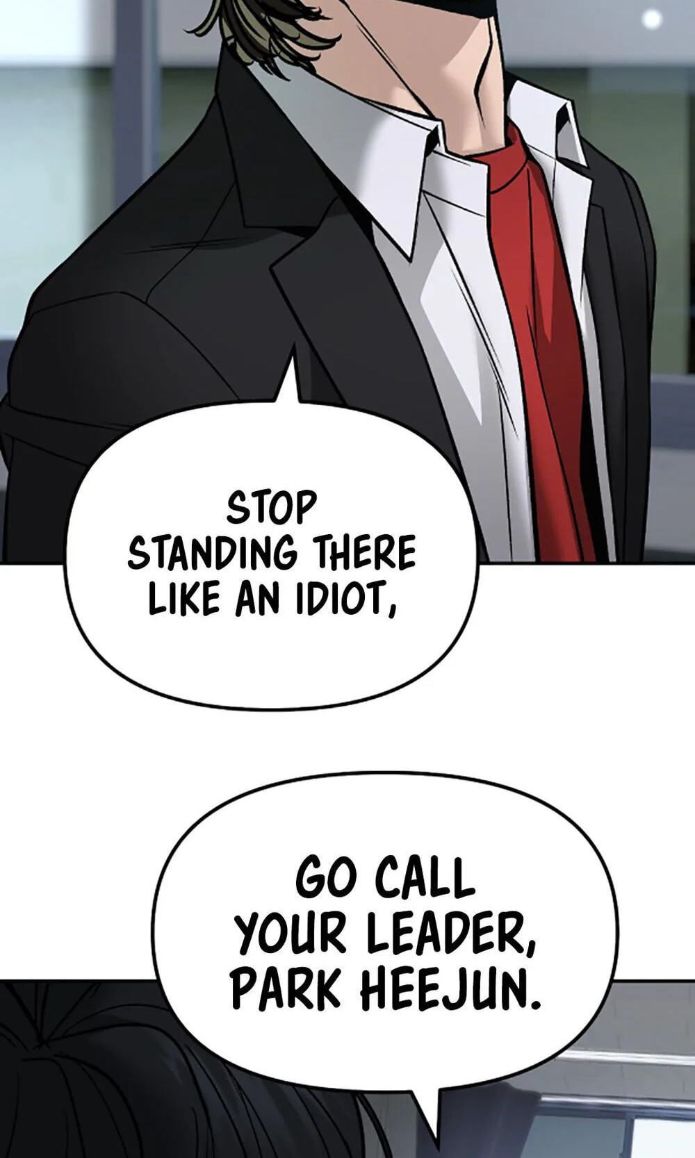 Designated Bully Chapter 177 page 131 - 