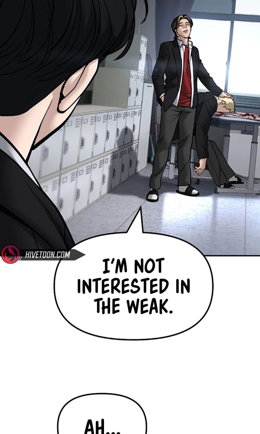 Designated Bully Chapter 177 page 132 - 