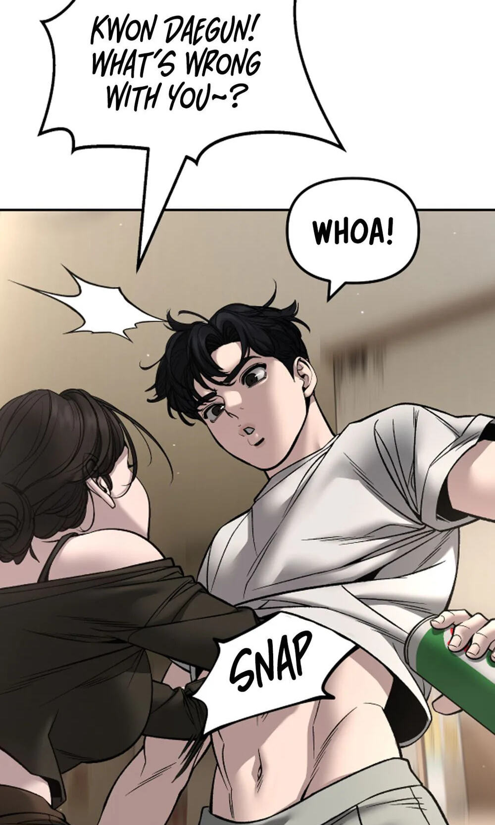 Designated Bully Chapter 177 page 19 - 