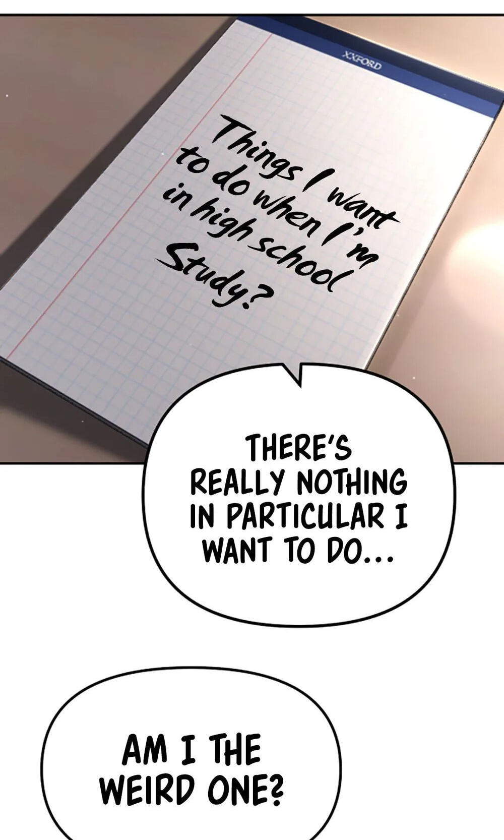 Designated Bully Chapter 177 page 3 - 