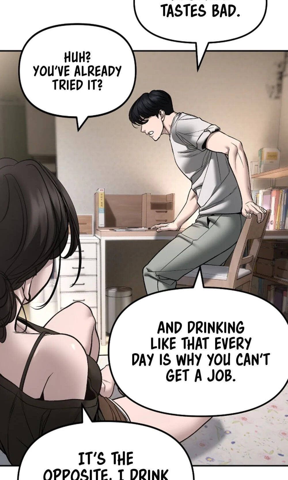 Designated Bully Chapter 177 page 23 - 