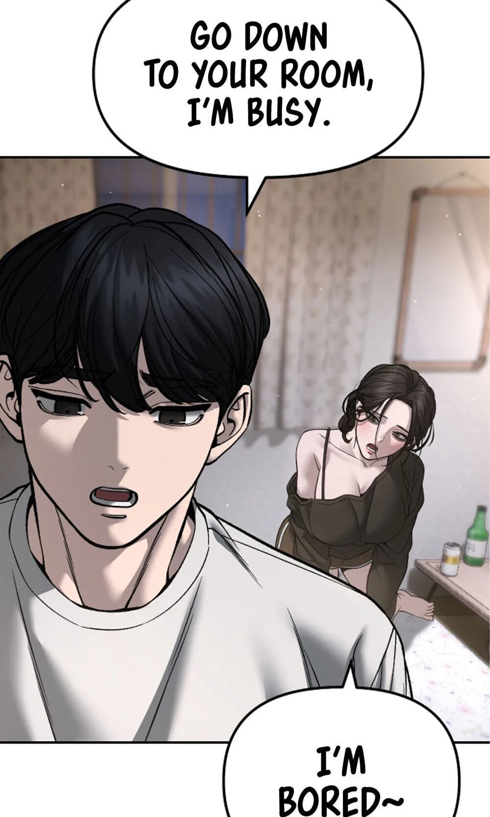 Designated Bully Chapter 177 page 27 - 